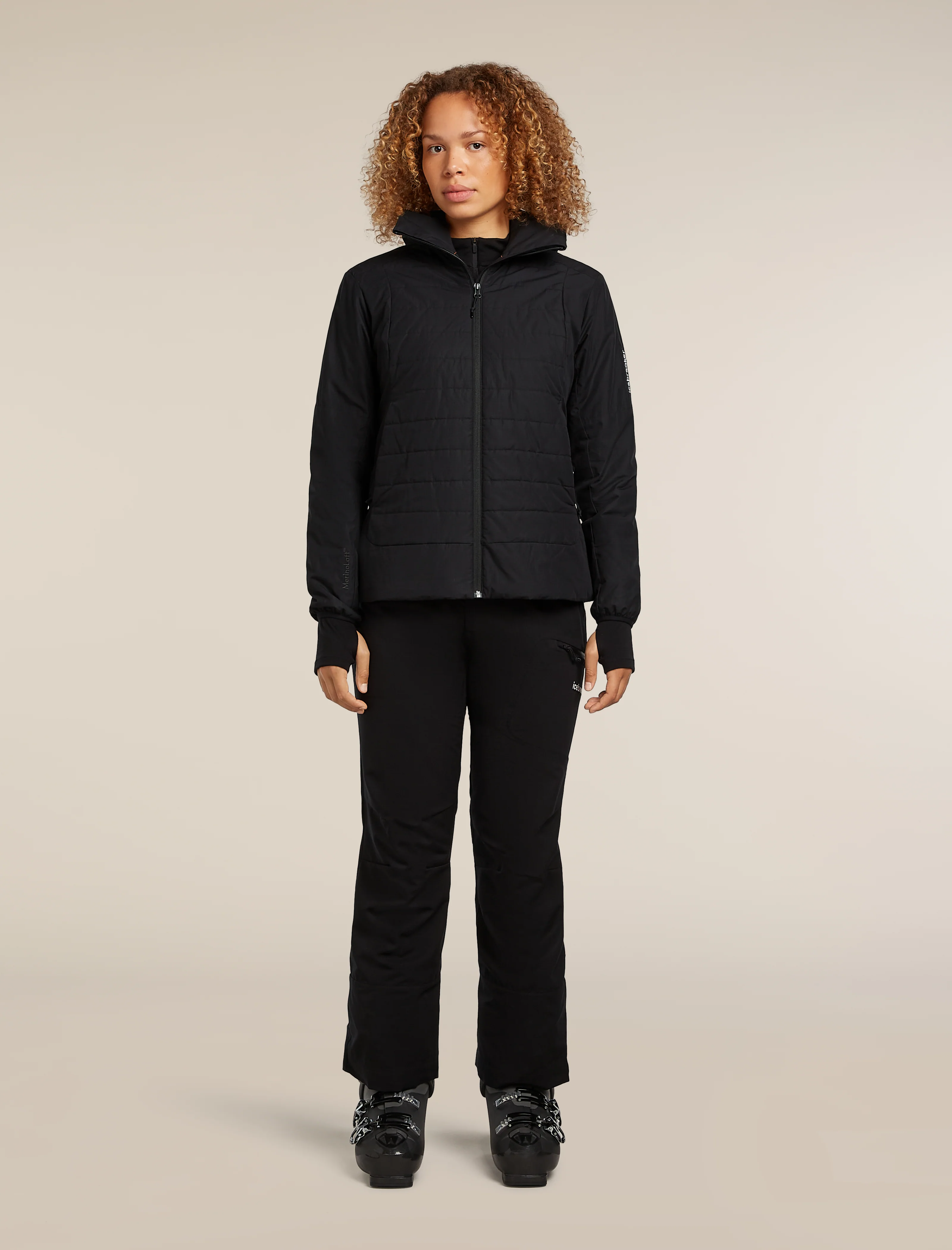 Chaqueta 1360 MerinoLoft™ para mujer