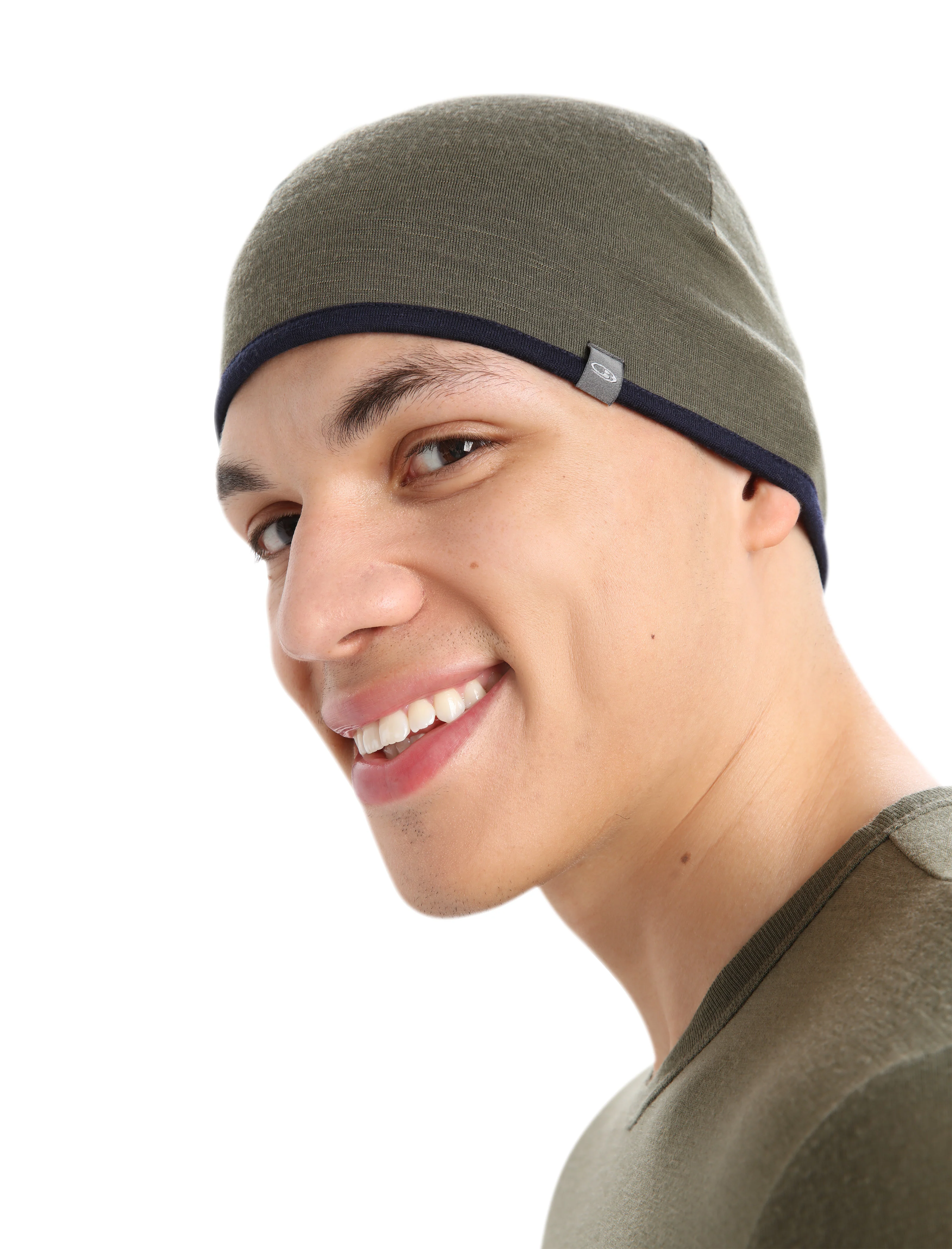 Gorro Merino 200 Unisex con Bolsillo