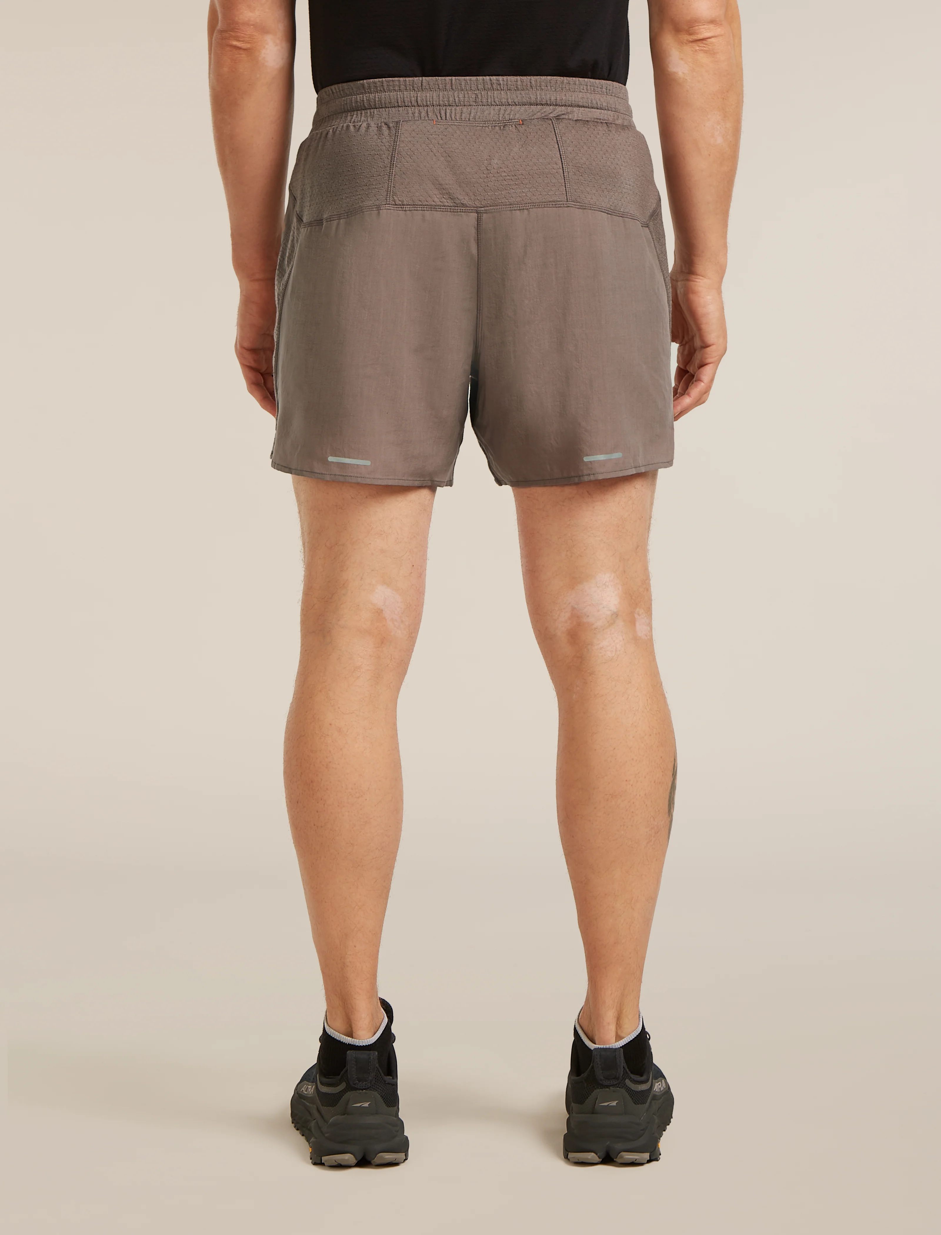 Pantalones cortos para hombre Merino Blend 125 ZoneKnit™ Speed de 6"