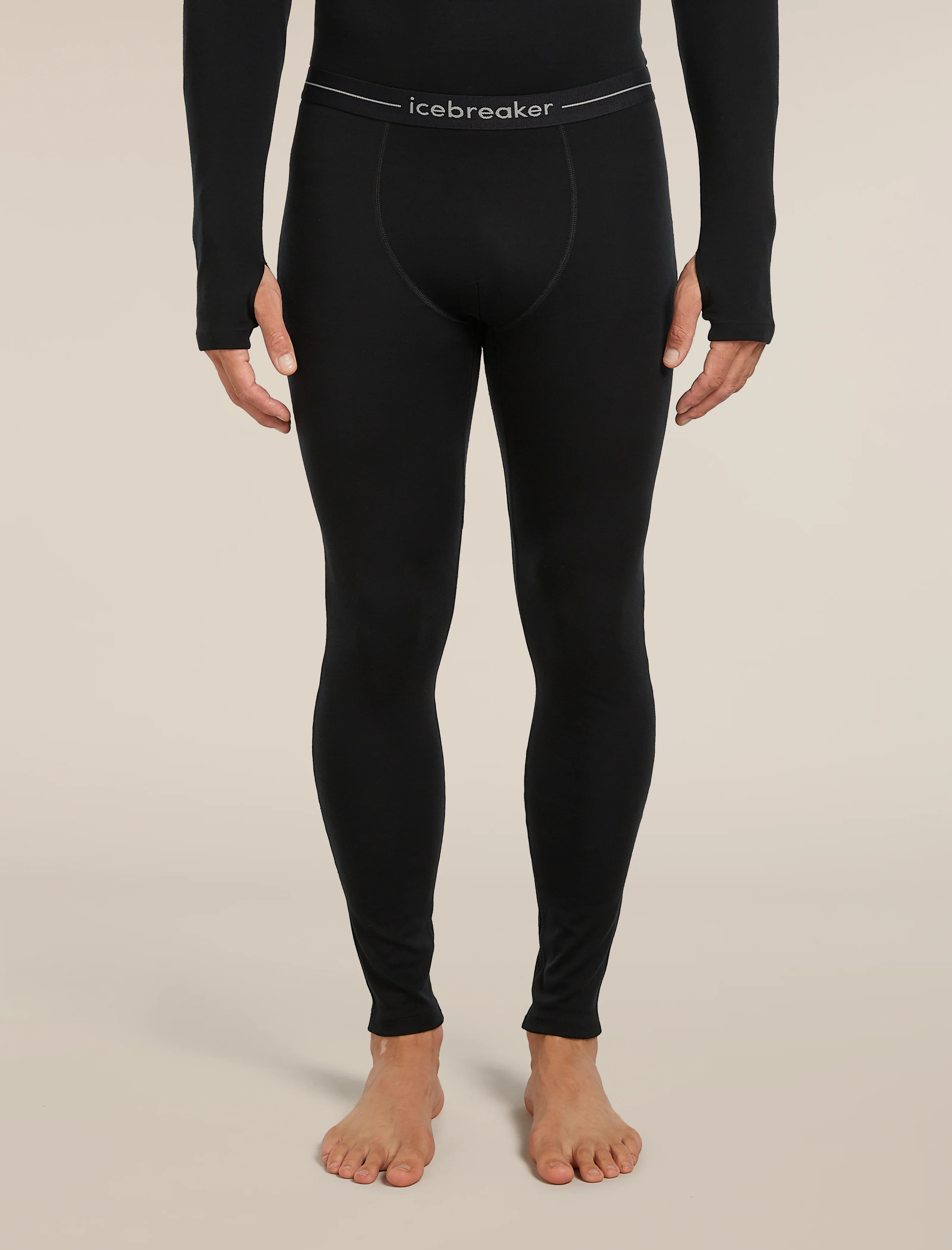 Pantalones térmicos para hombre 300 MerinoFine™ Polar