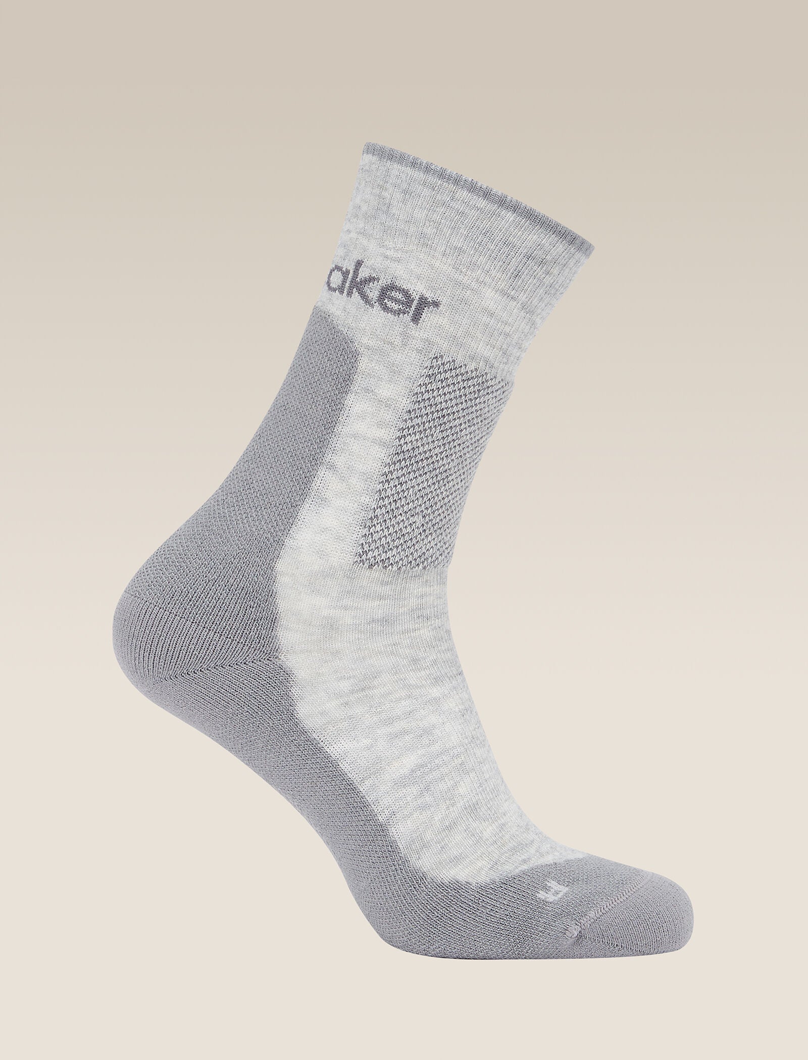 Calcetines para Hombre Merino Hike+ Medium Crew