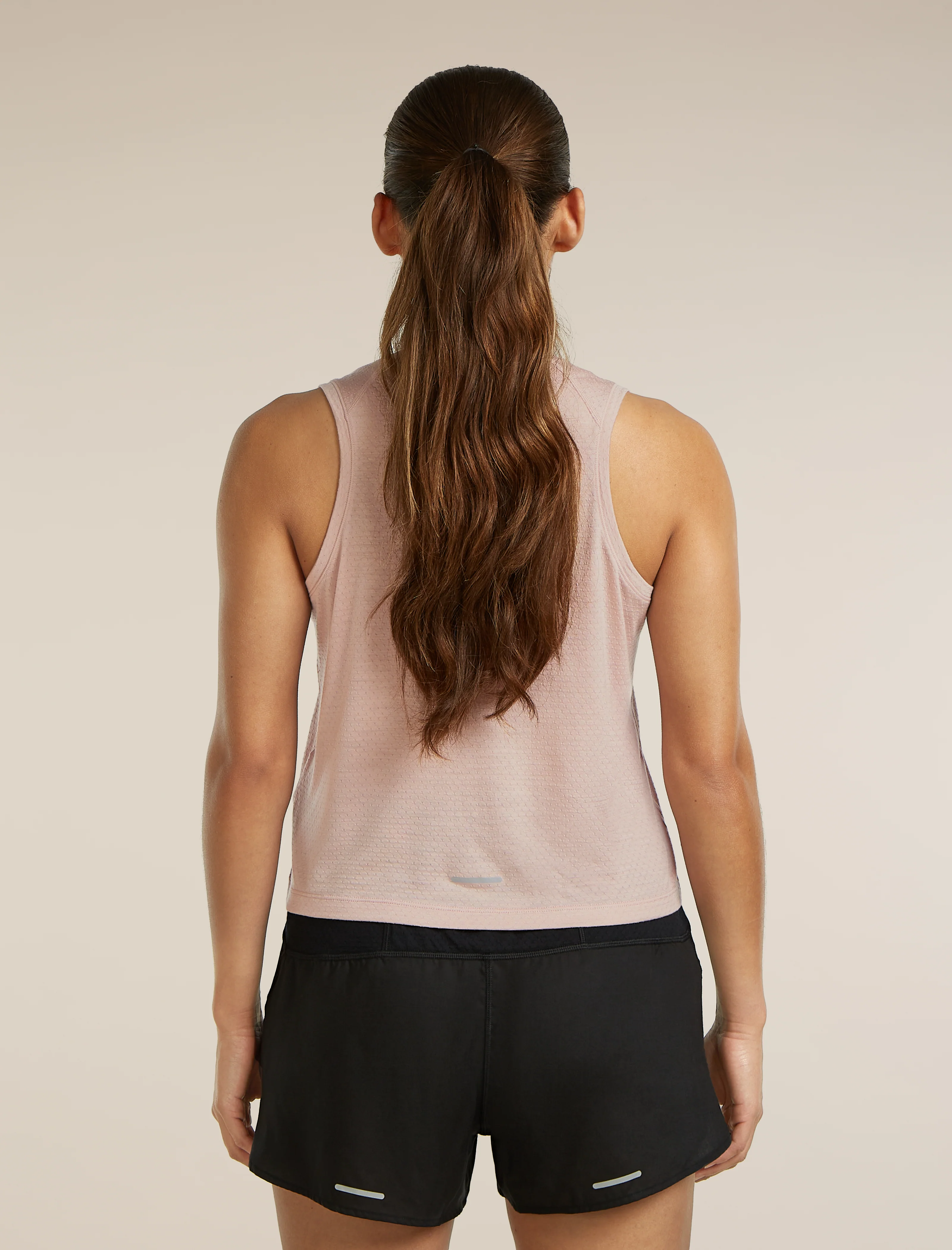 Camiseta de velocidad Merino Blend 125 Cool-Lite™ para mujer