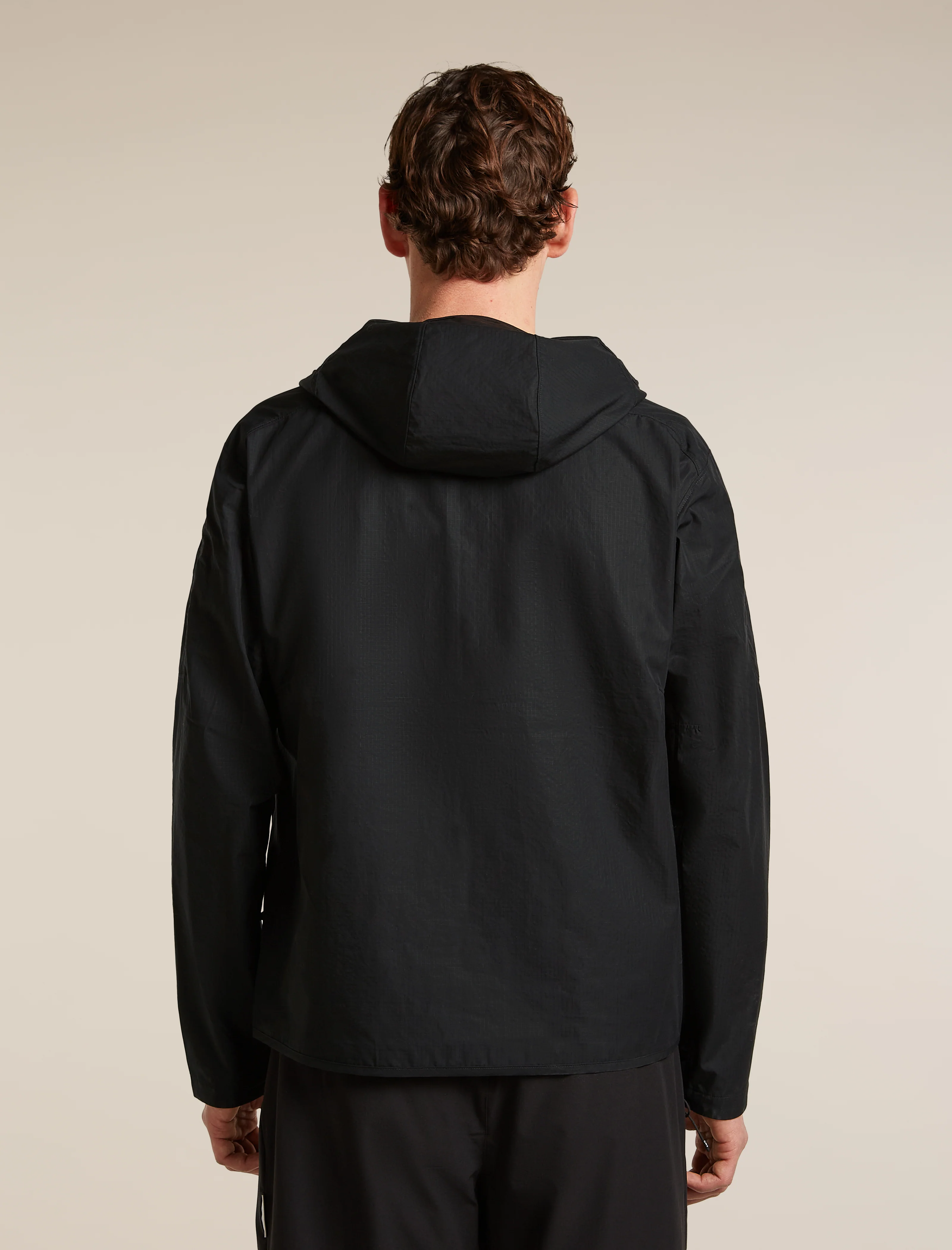 Chaqueta de viento Shell+™ de algodón para hombre