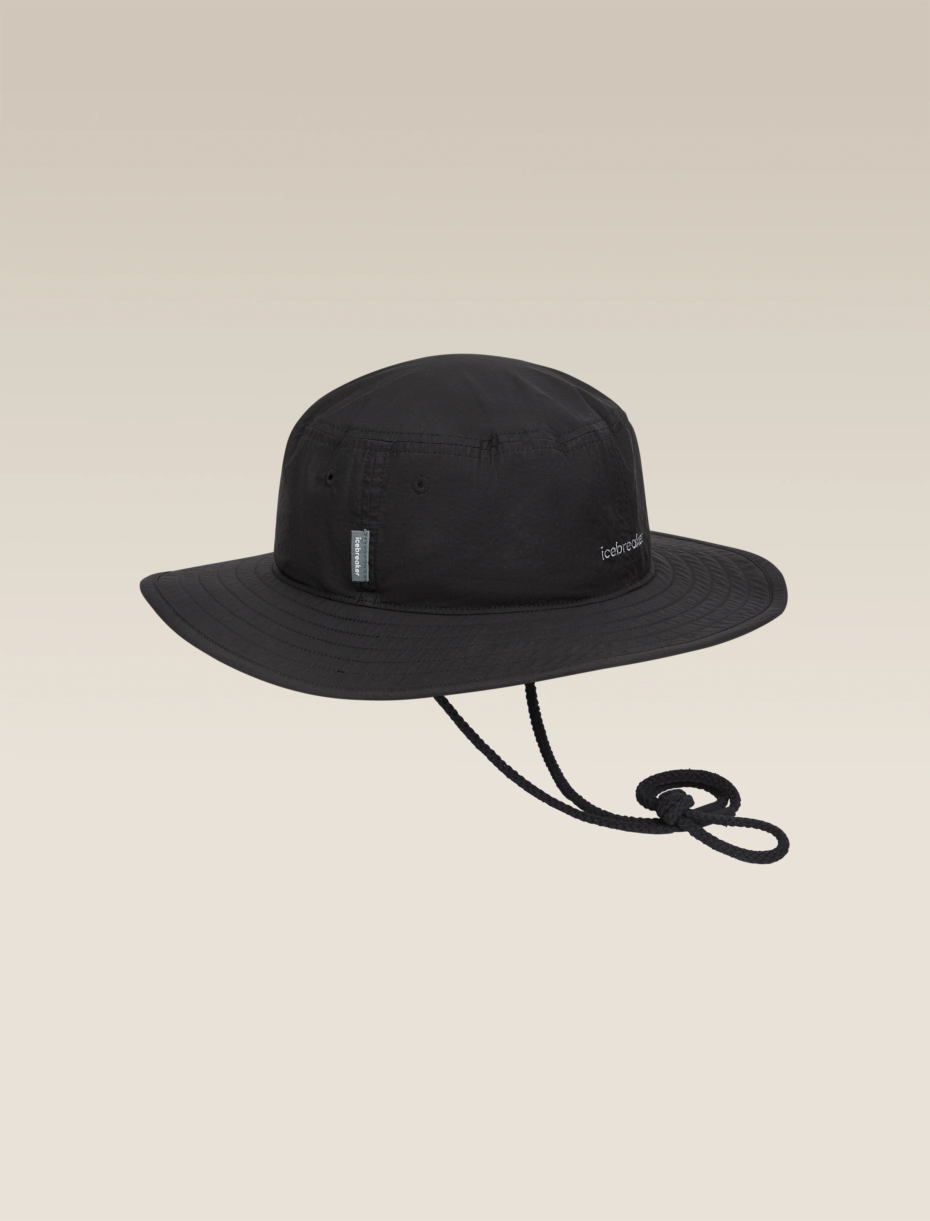 Sombrero de algodón Shell+™ con ala ancha unisex