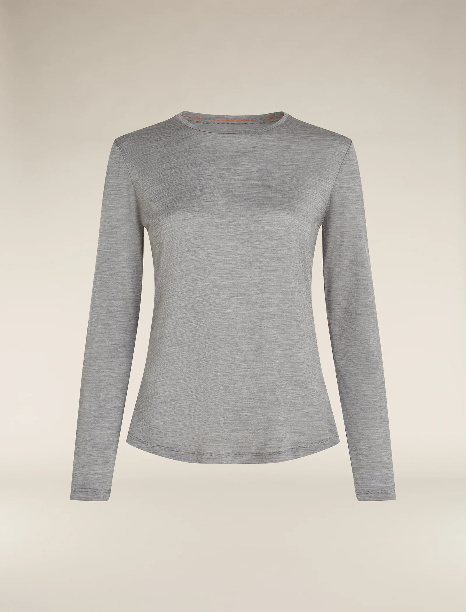 Camiseta de manga larga para mujer Merino Blend 125 Cool-Lite™ Sphere