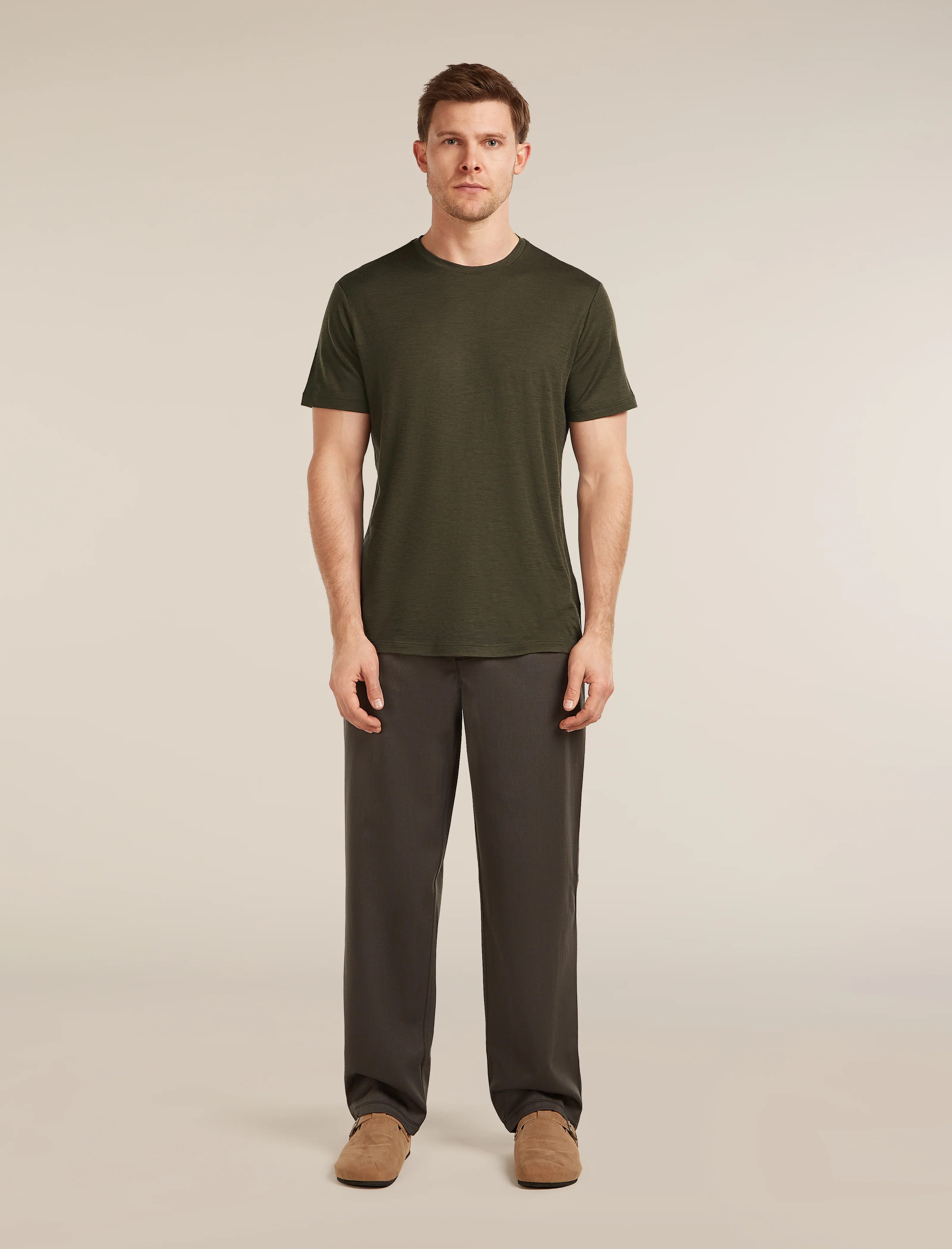 Camiseta de manga corta técnica Merino 150 Tech Lite para hombre