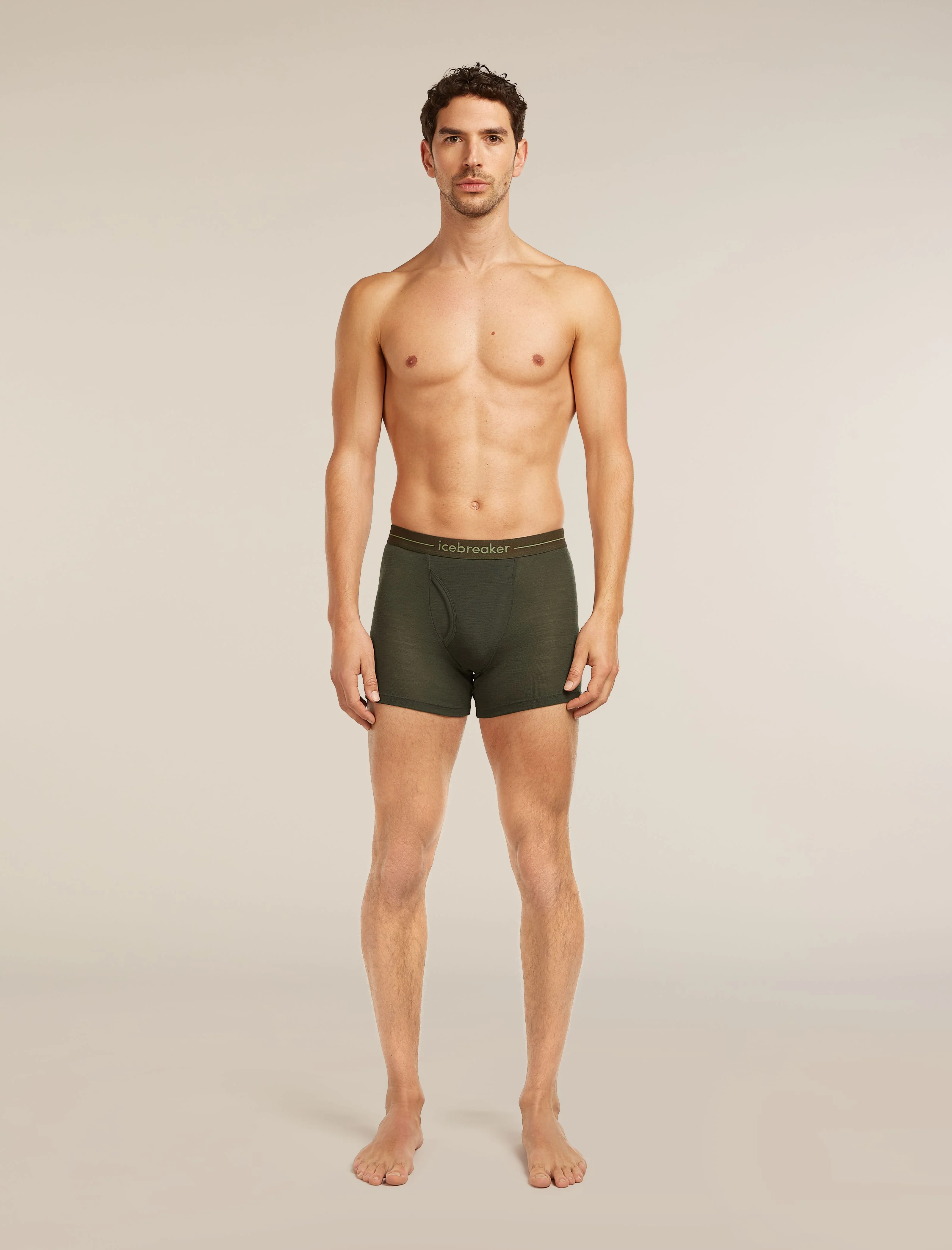 Calzoncillos para Hombre Merino 175 Everyday con Fly