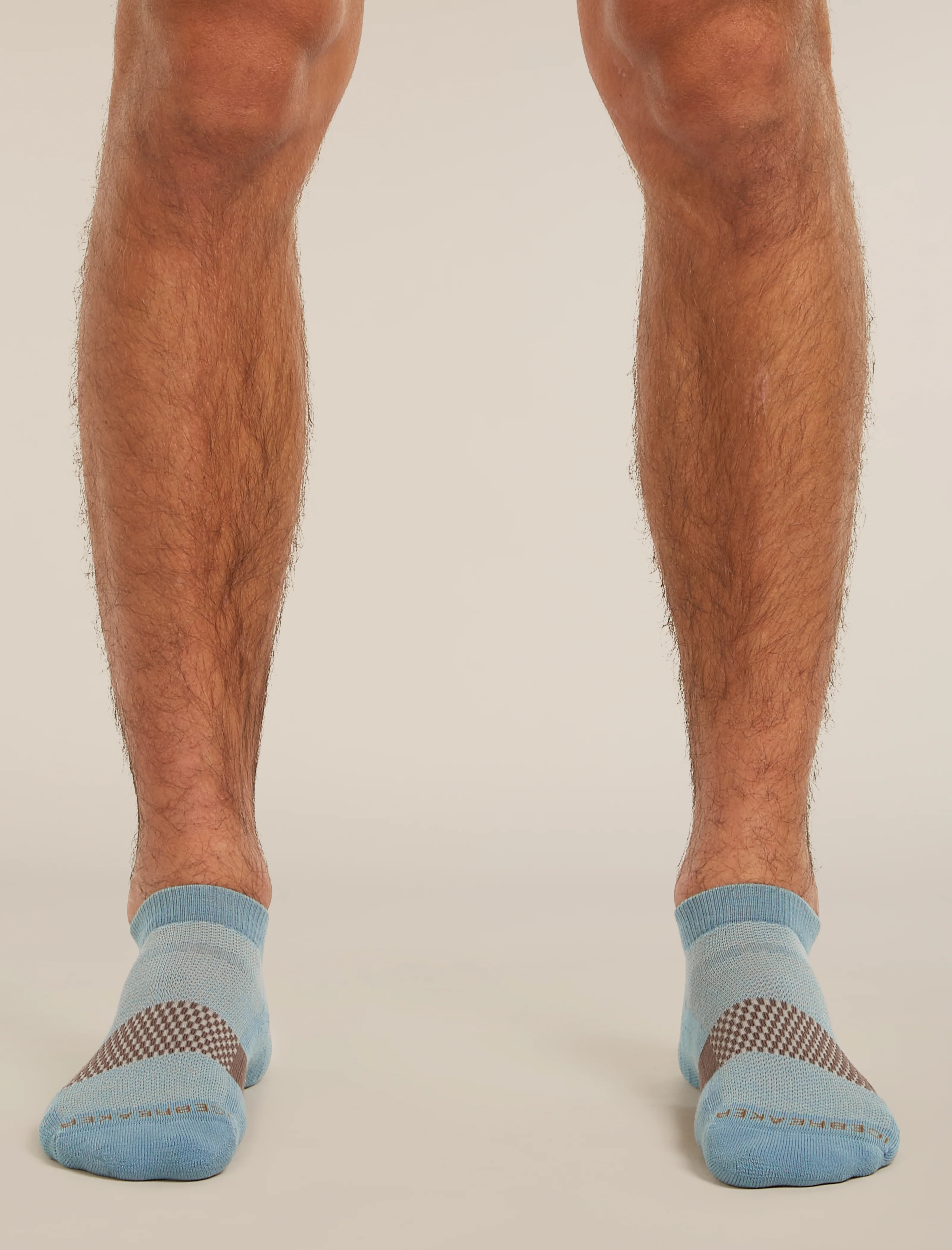 Calcetines ligeros de microfibra Merino para hombre