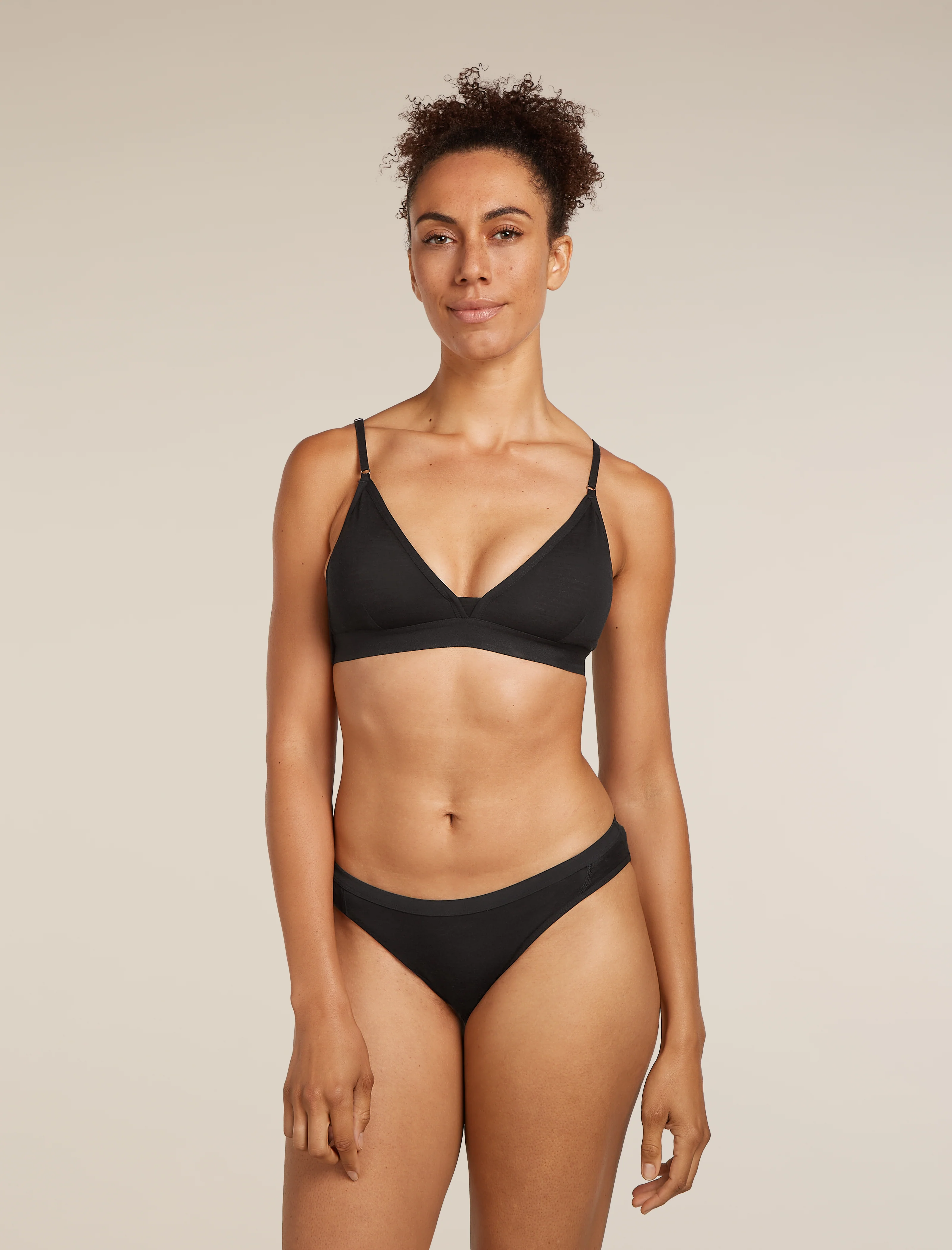 Sujetador de mujer Merino 150 Siren