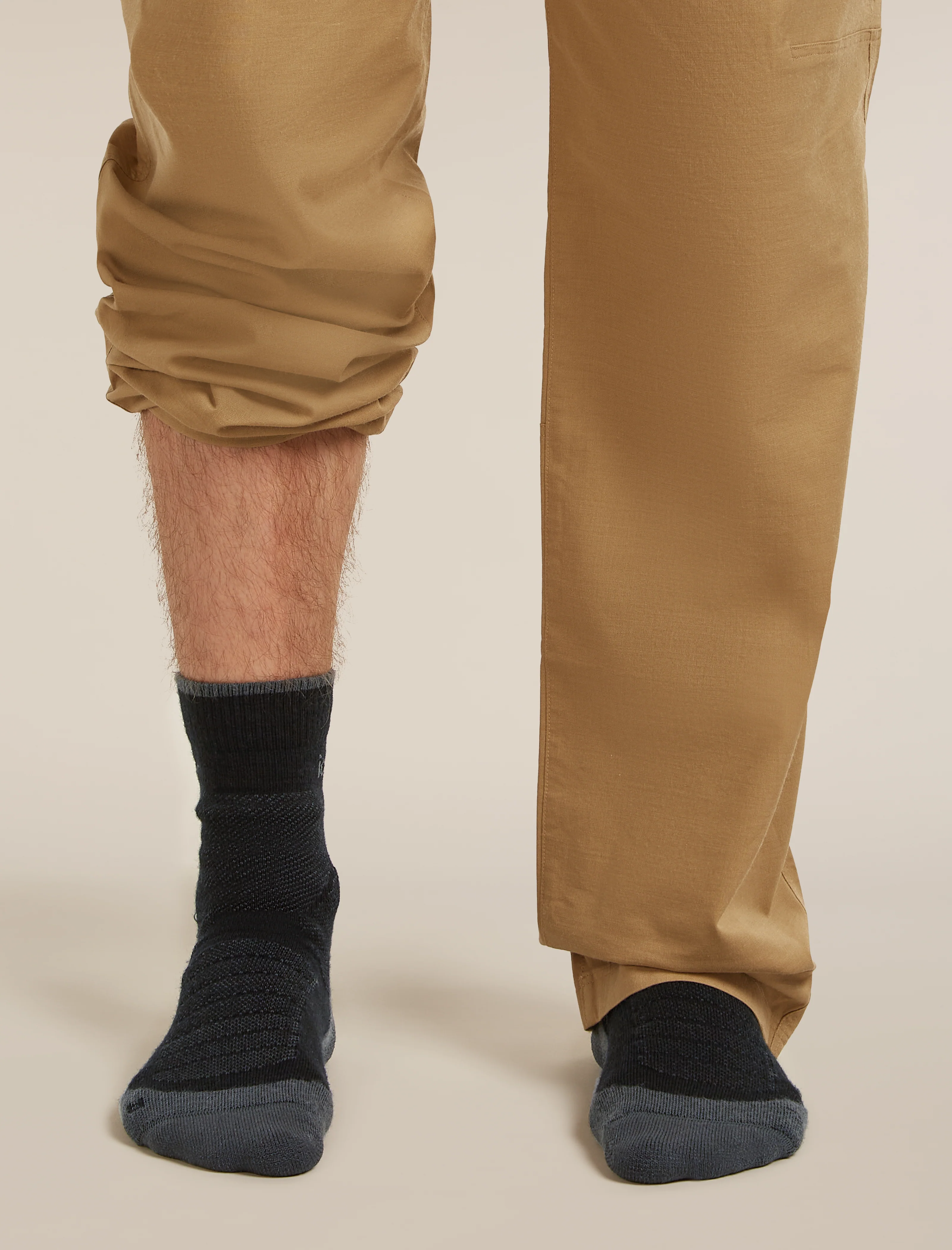 Calcetines para Hombre Merino Hike+ Heavy Crew