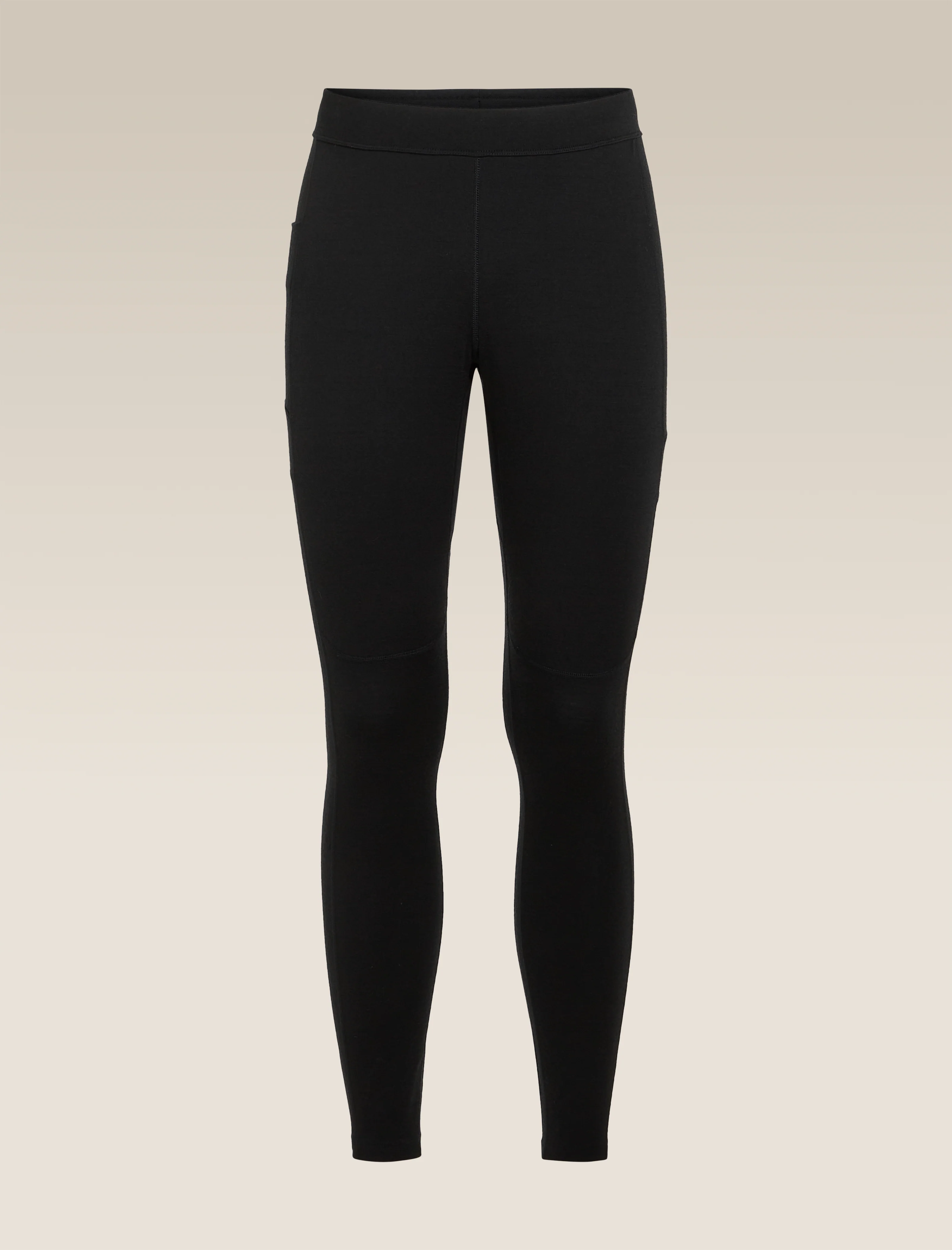 Mallas de lana merina para hombre Speed Winter 28"