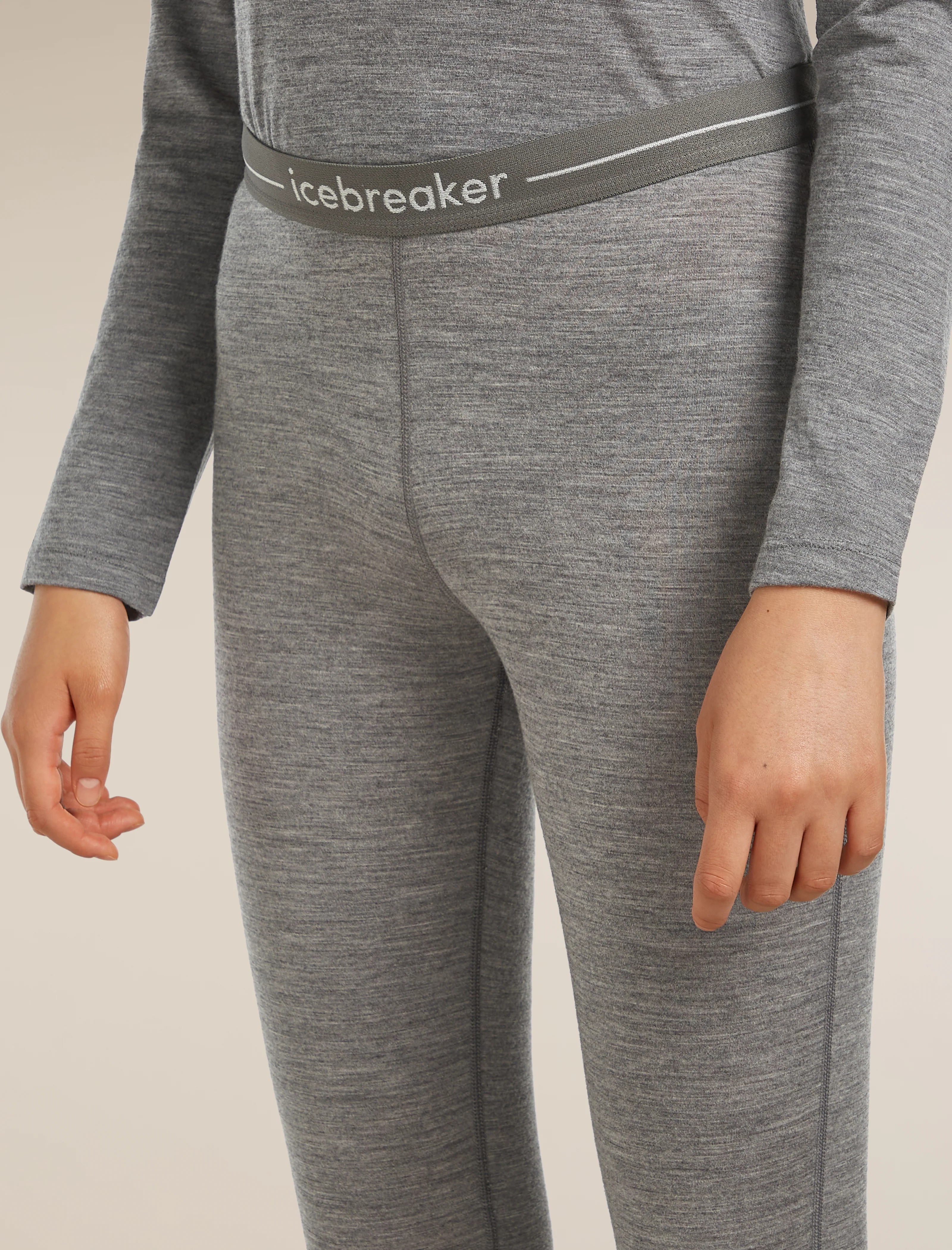 Pantalones térmicos para mujer Merino 200 Oasis