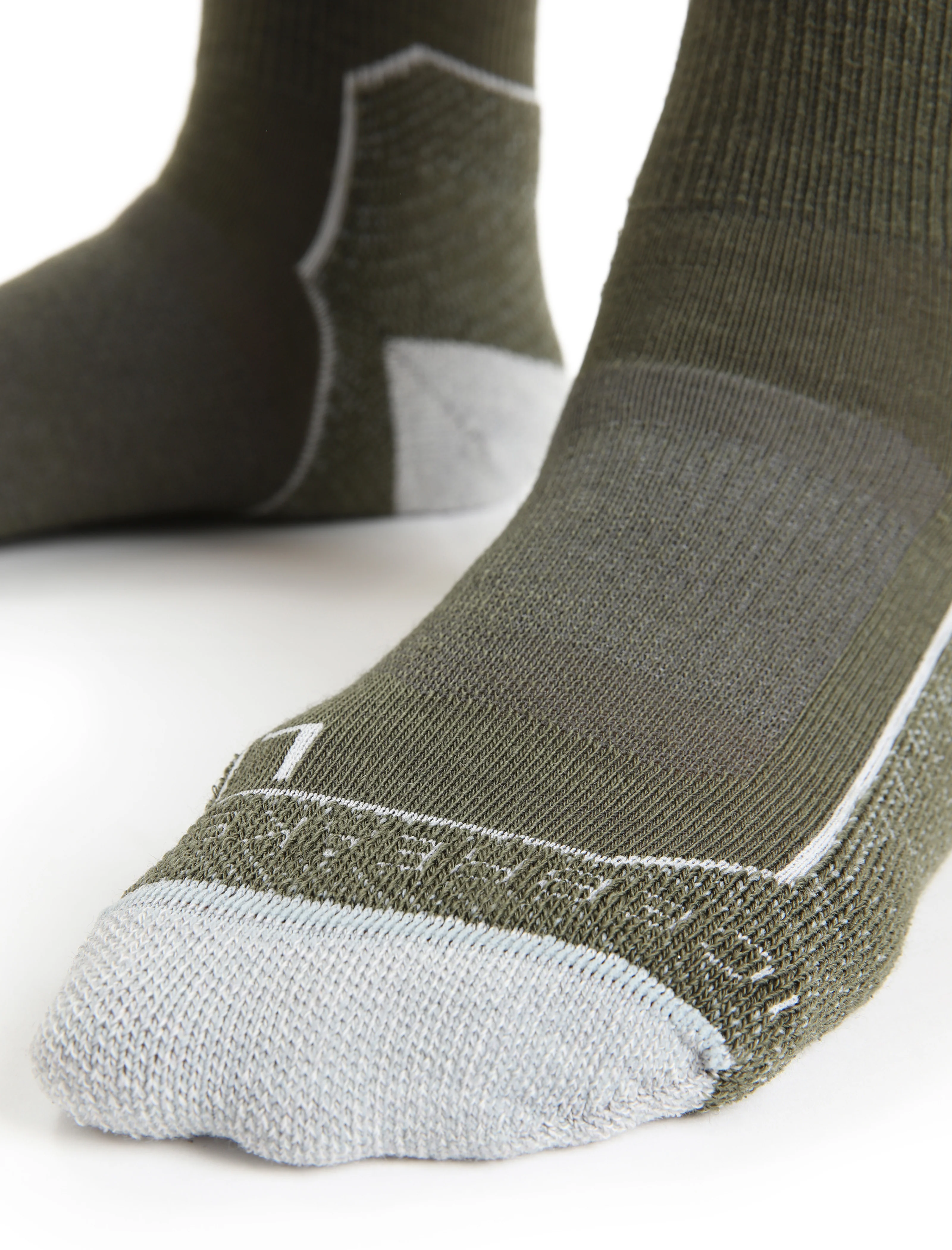 Calcetines Mini Ligeros Hike+ de Lana Merino para Mujer