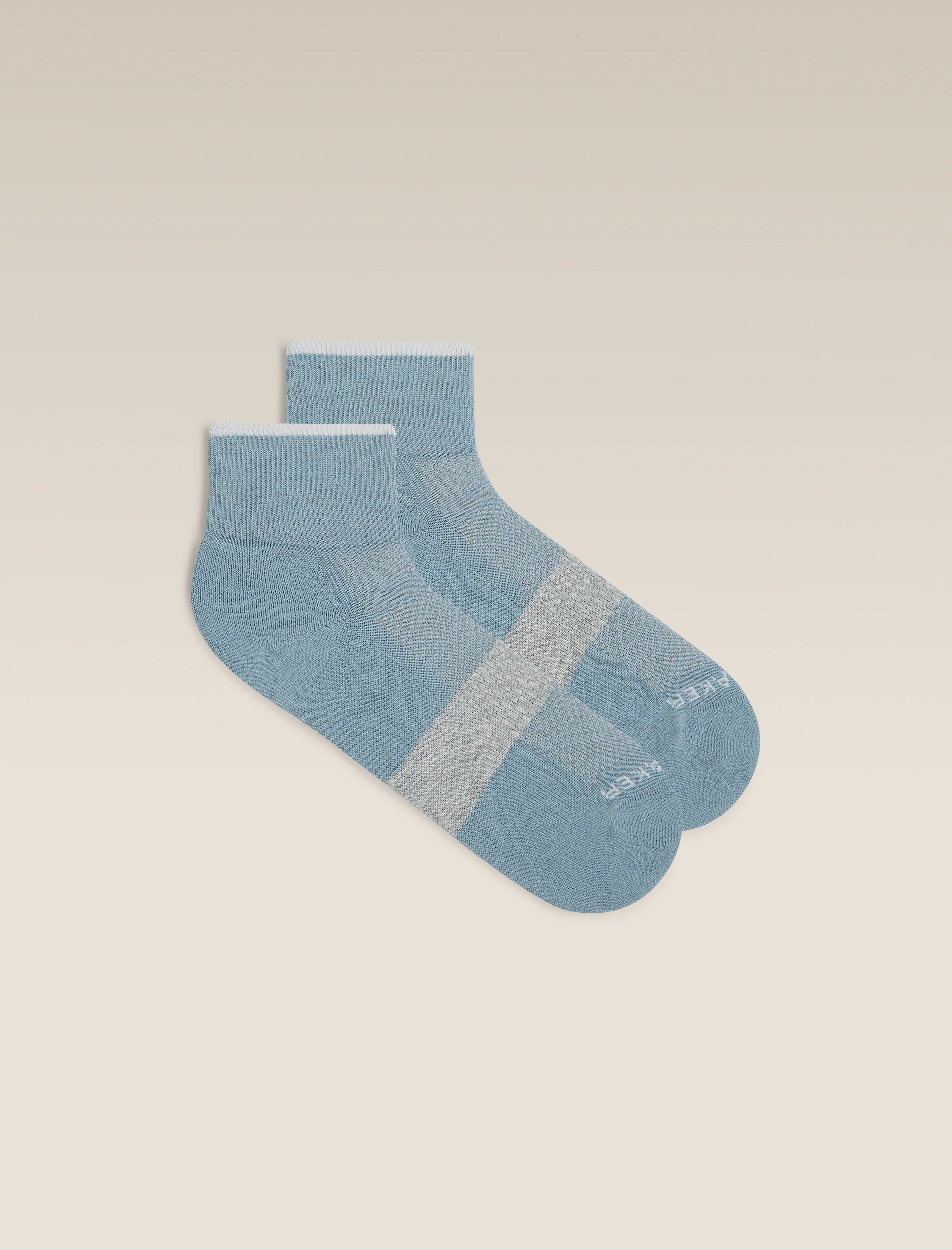 Calcetines Mini Ligeros Multideporte de Lana Merino para Mujer