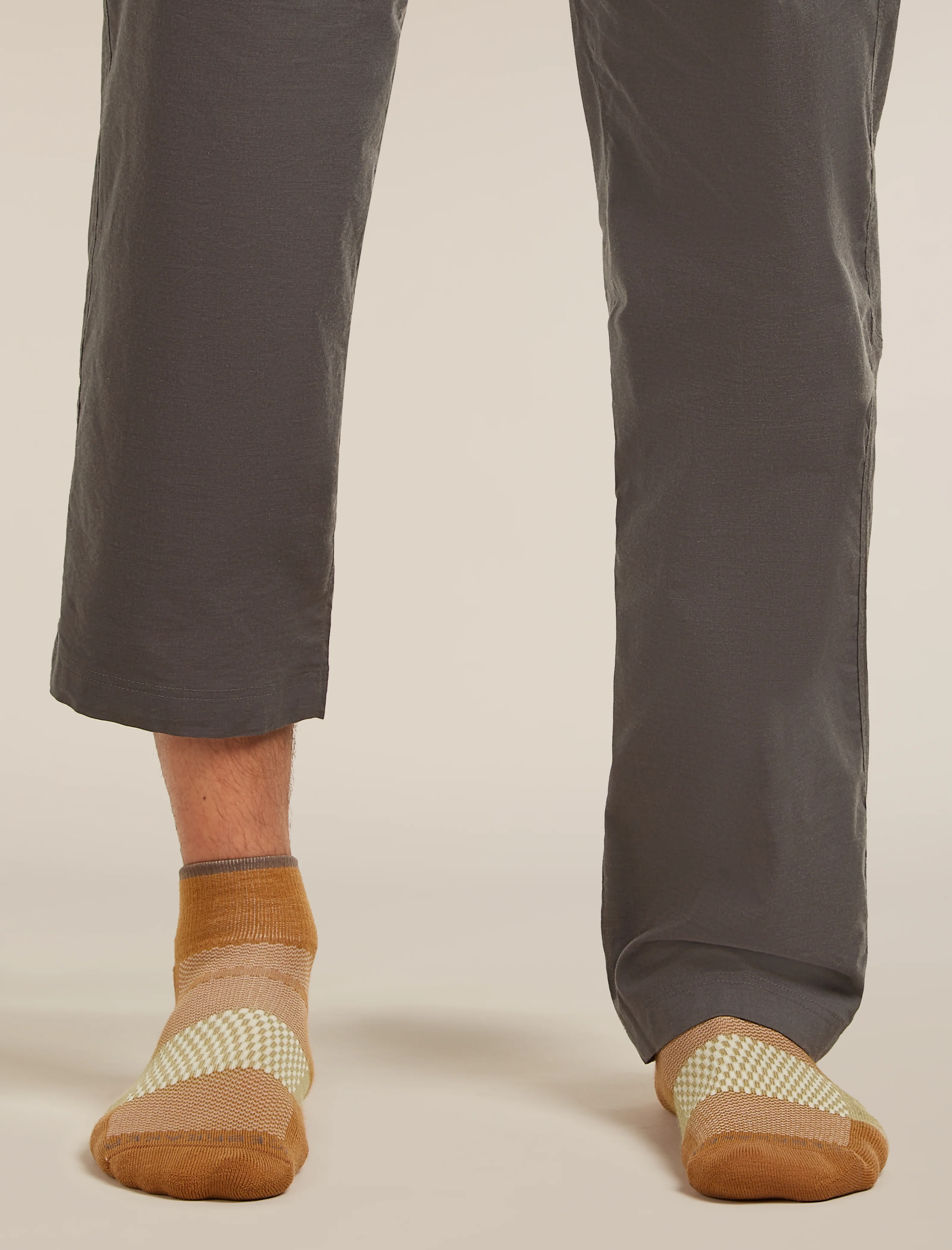 Calcetines ligeros mini para hombre Merino Multideporte