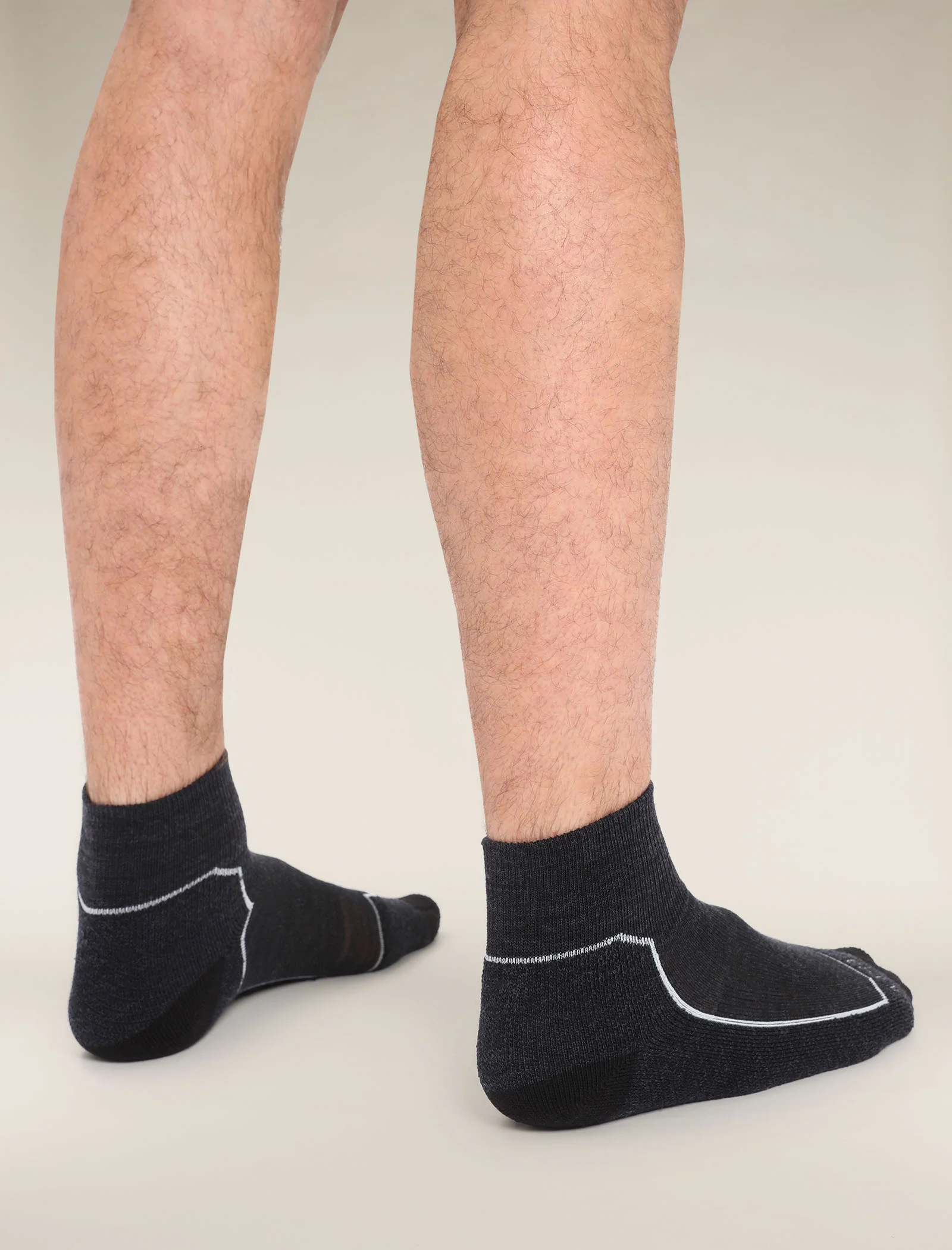 Calcetines para Hombre Merino Hike+ Light Mini