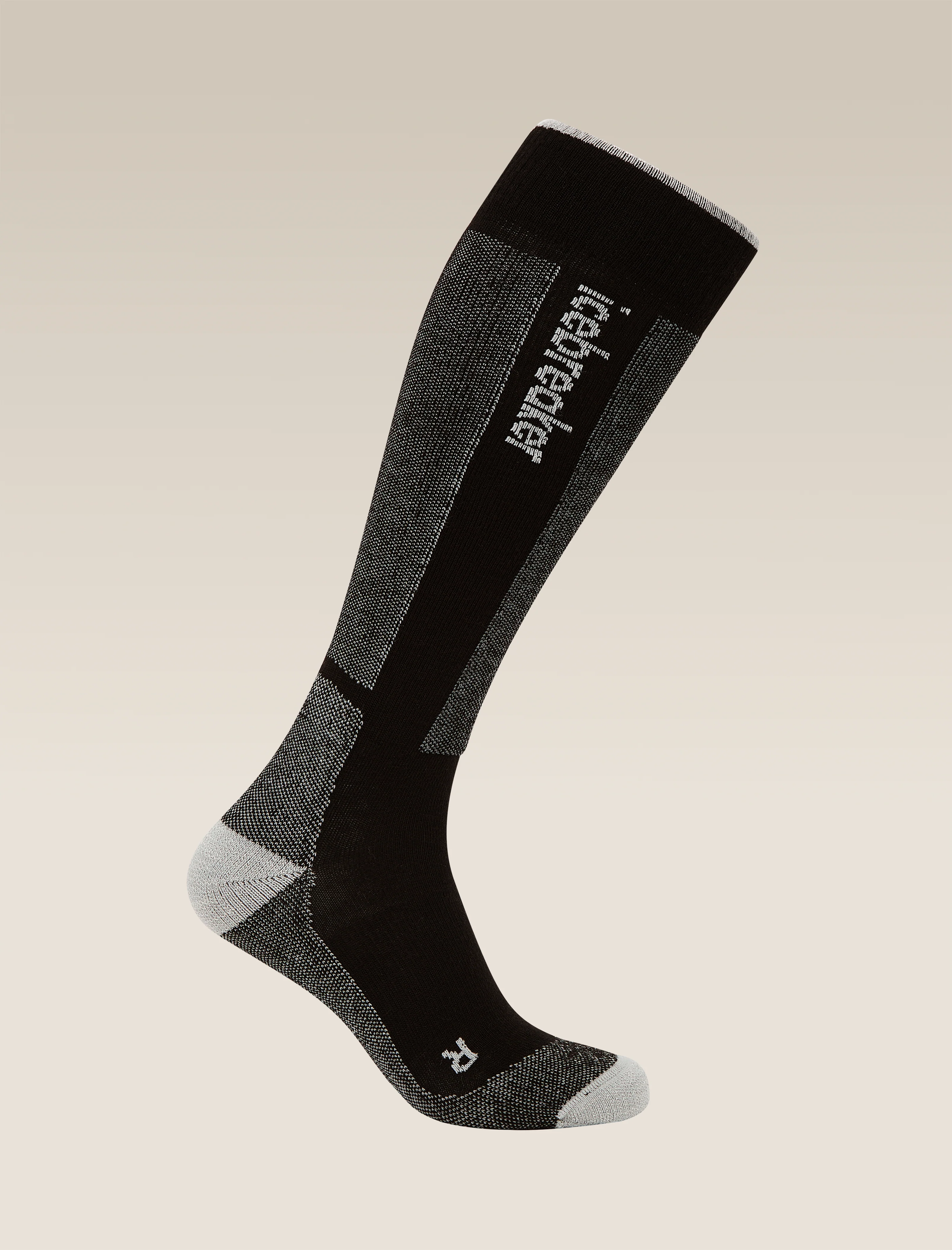 Calcetines para Hombre Merino Ski+ Light Por Encima del Tobillo