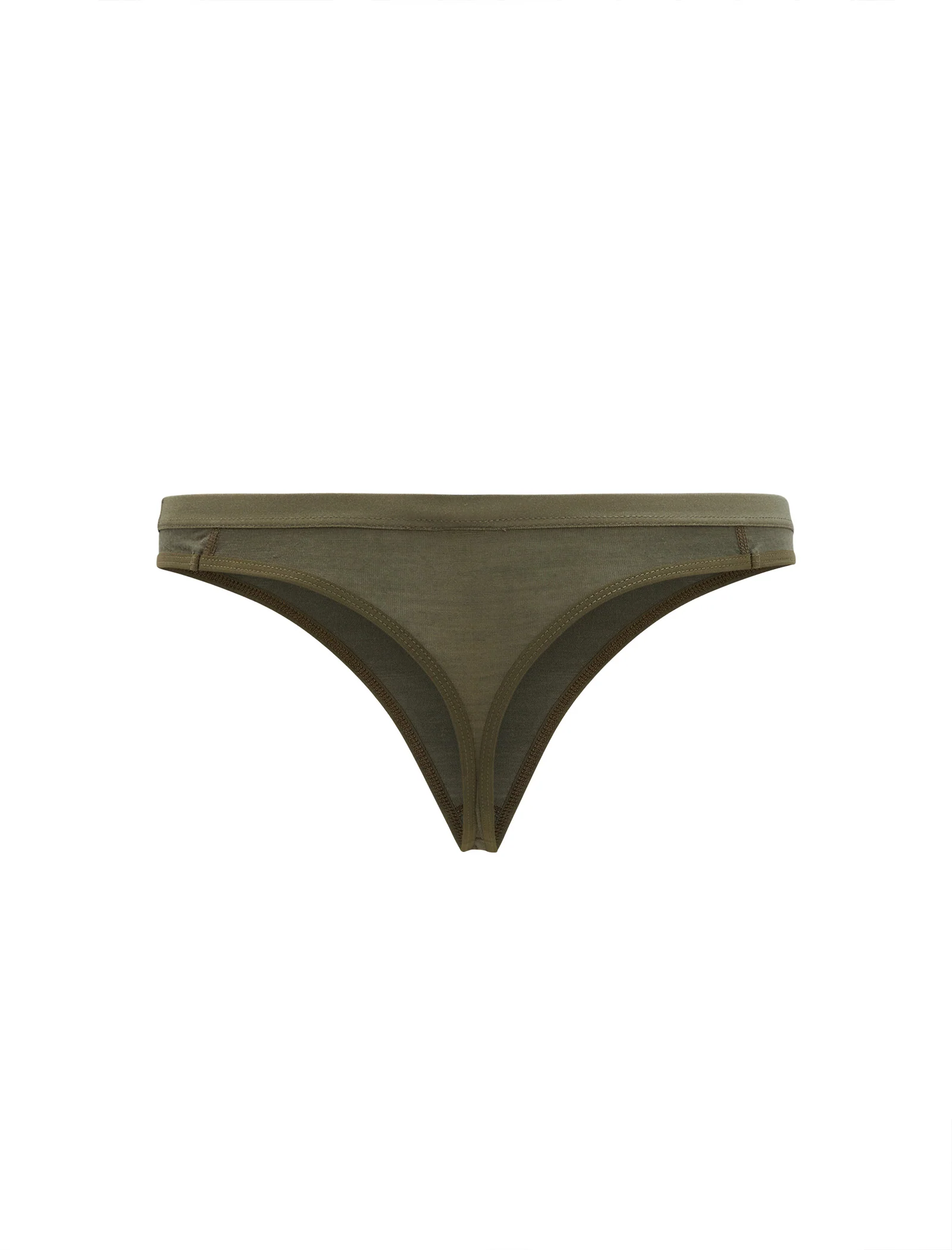 Tanga Siren de lana merina 150 para mujer