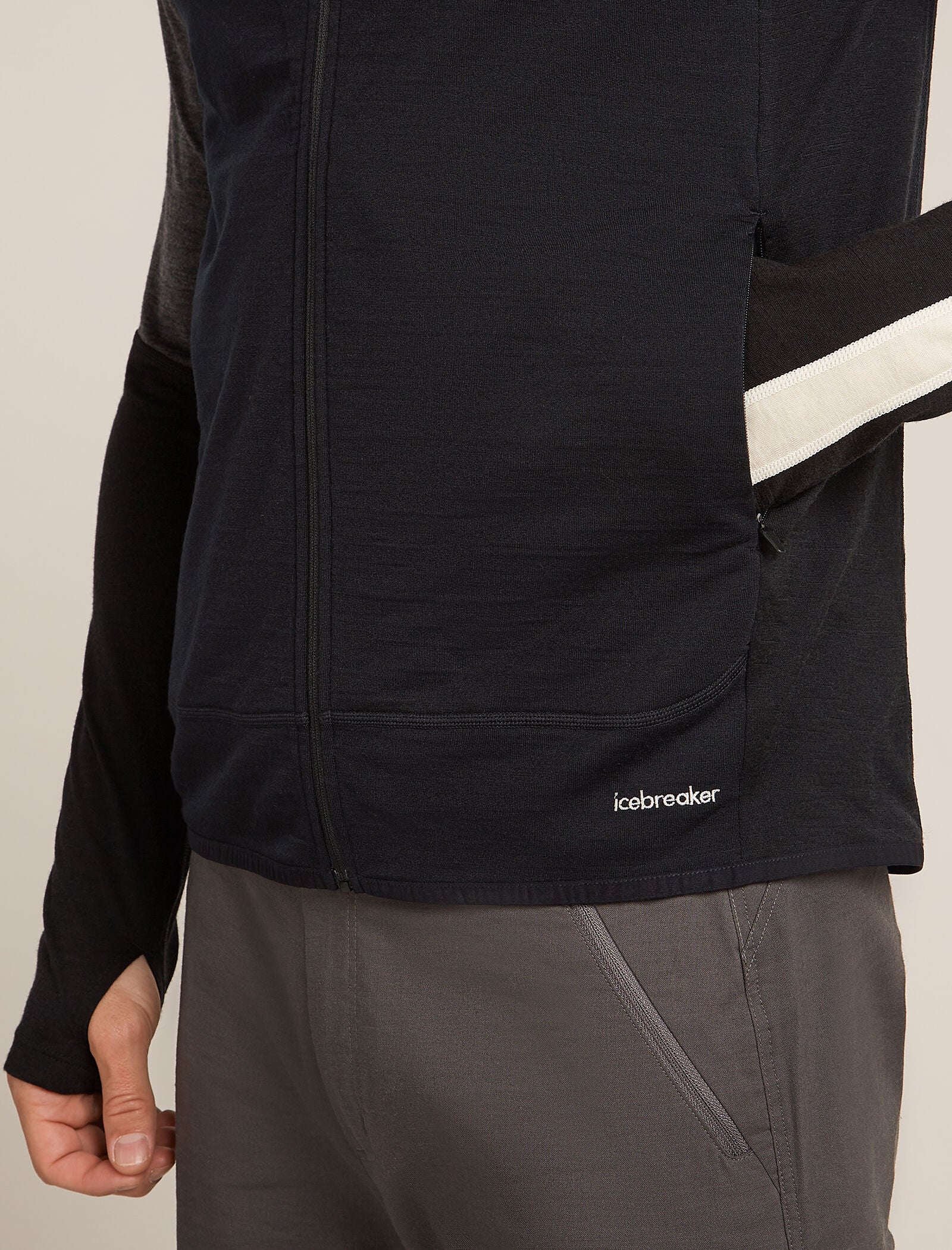Vest para Hombre Merino Blend 300 RealFleece™ Descender