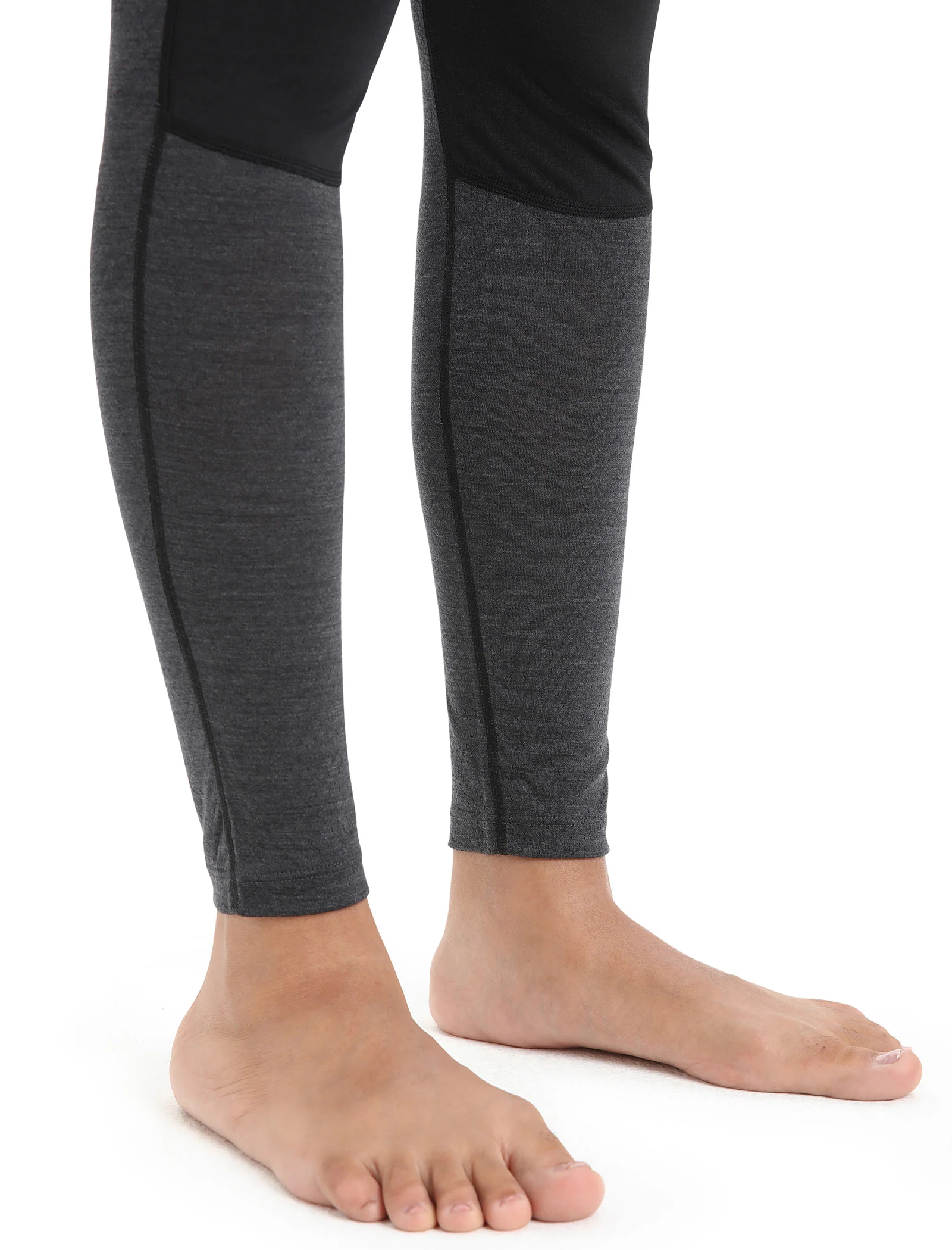 Mallas térmicas para mujer Merino Blend 125 ZoneKnit™