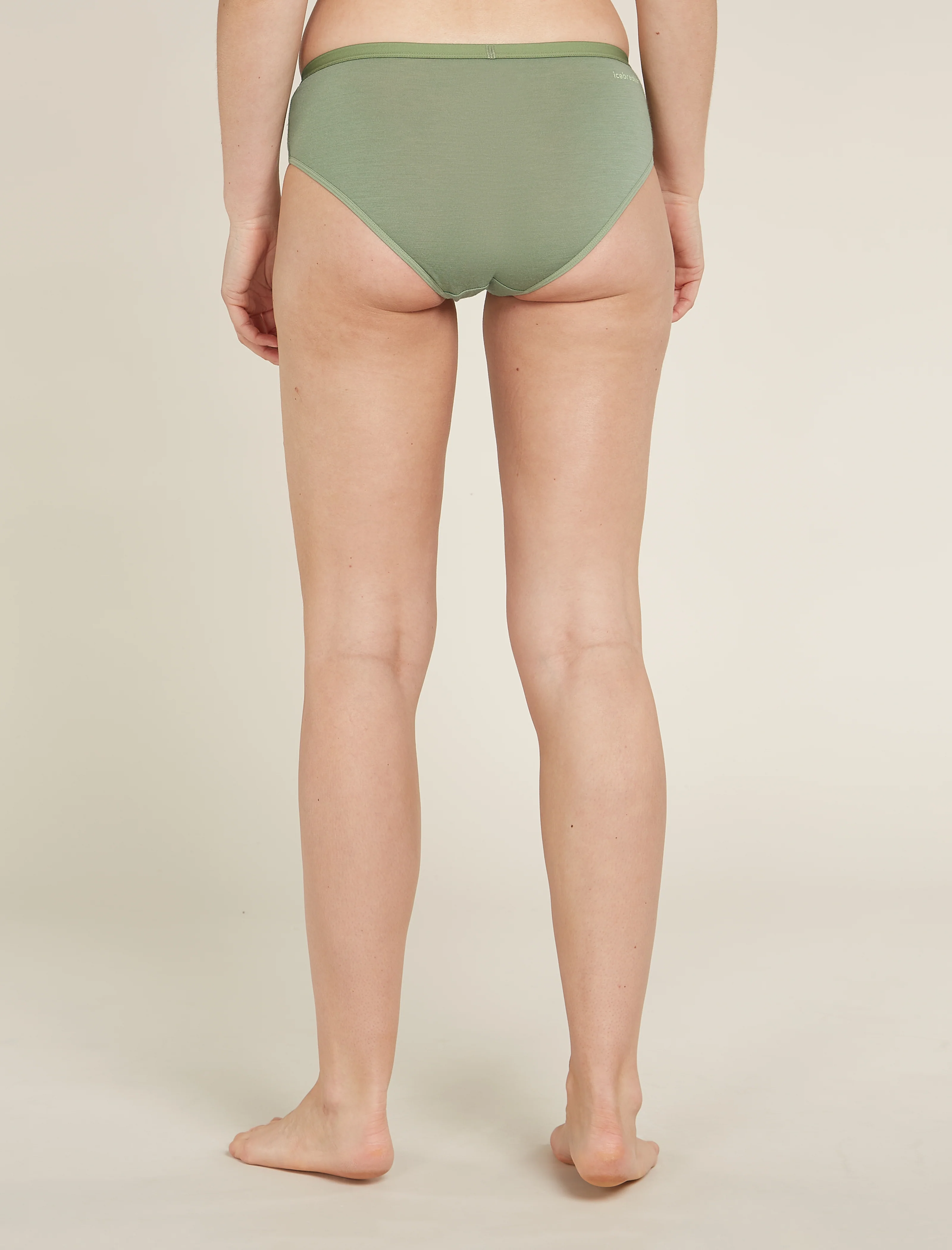 Slip de mujer Merino 150 Siren Hipkini