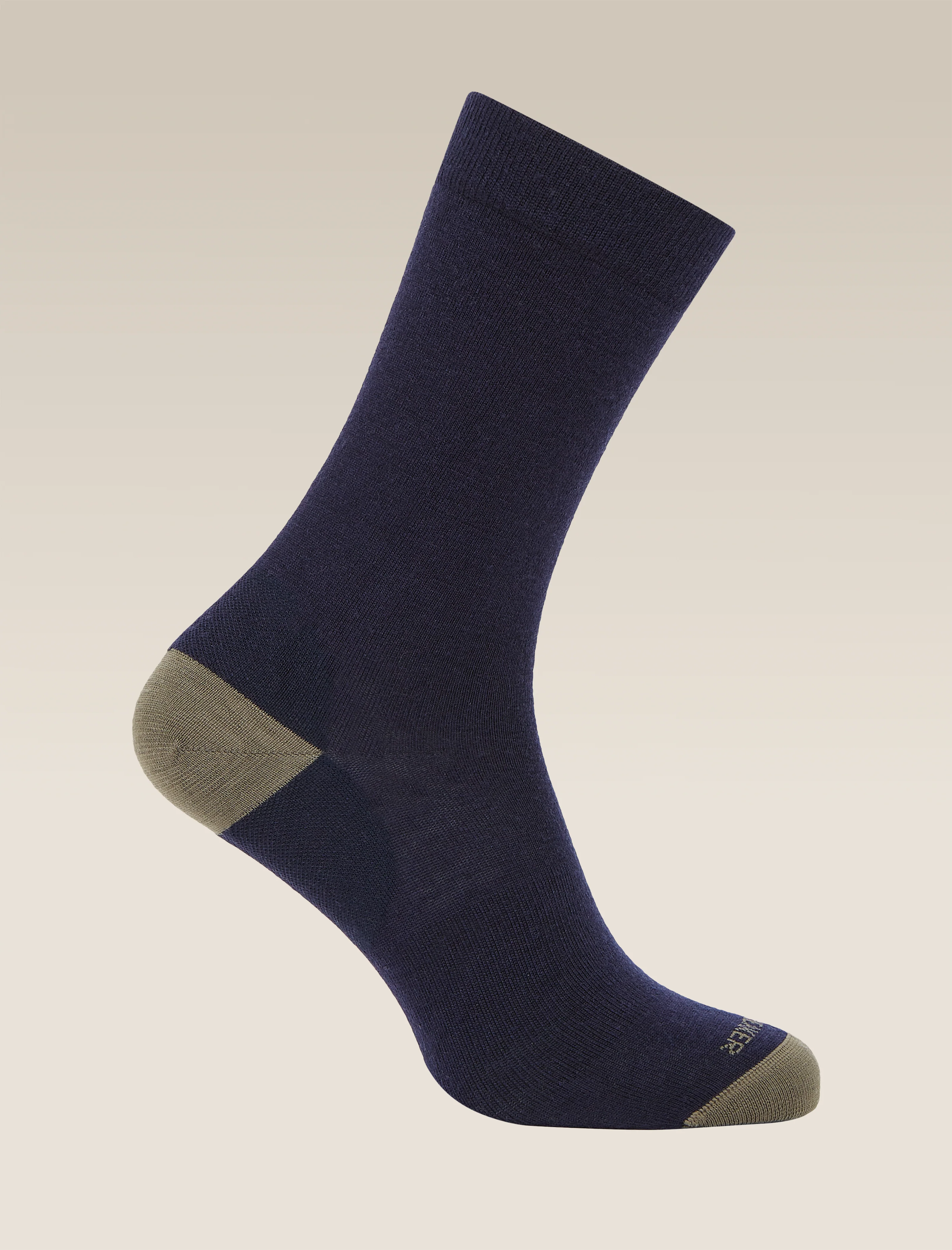 Calcetines finos de lana merina para mujer