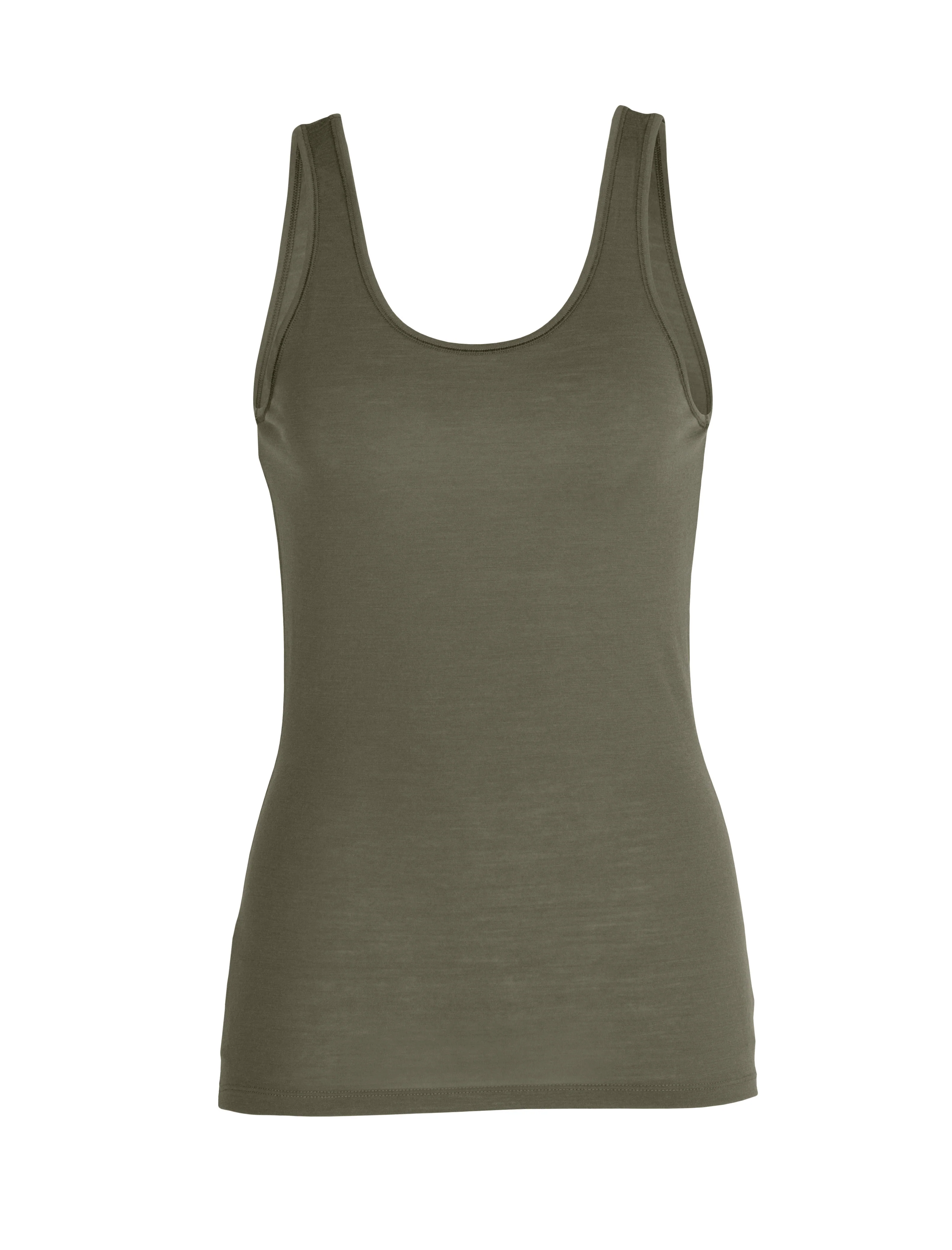 Camiseta Siren de lana merino 150 para mujer