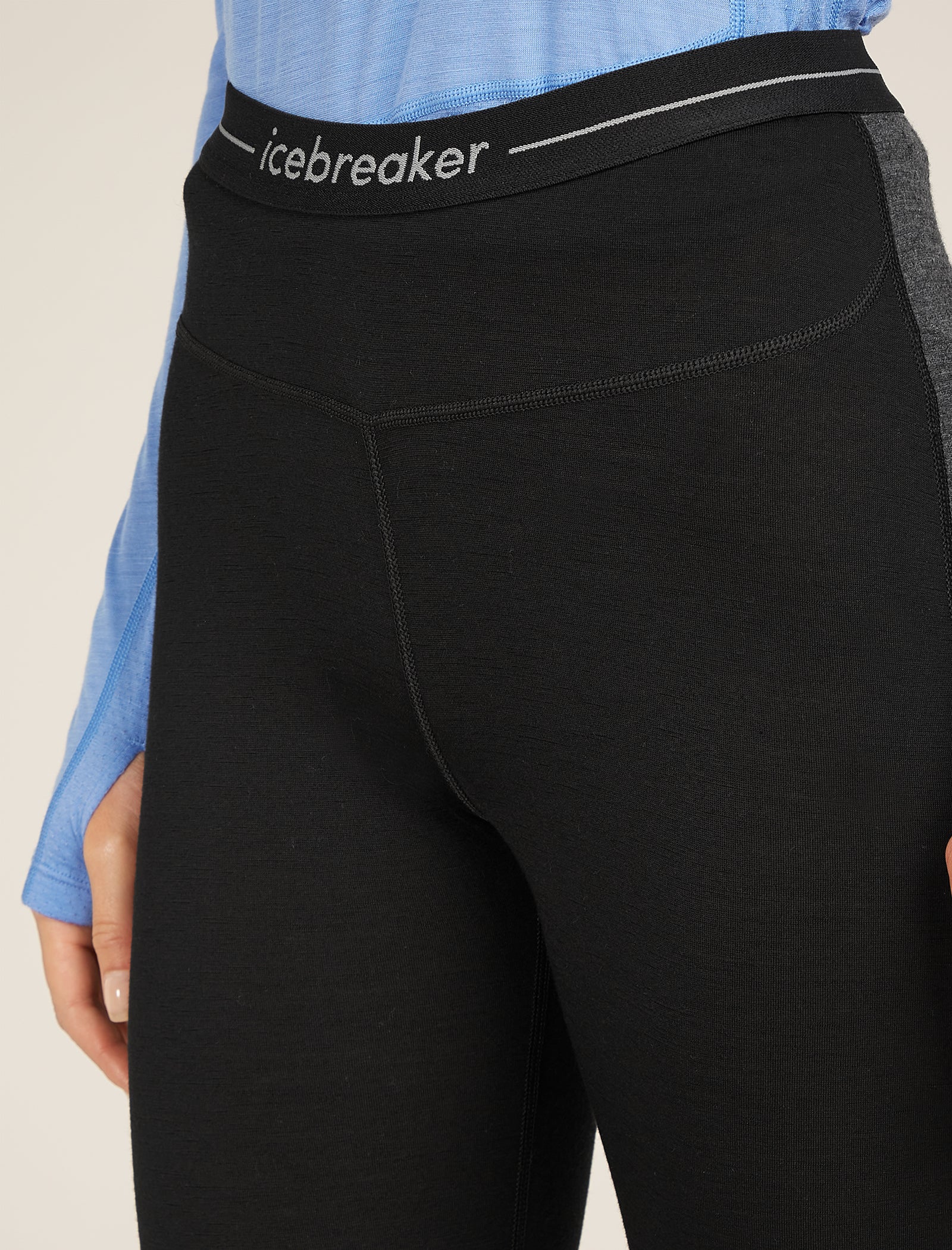 Mallas térmicas para mujer Merino 200 ZoneKnit™