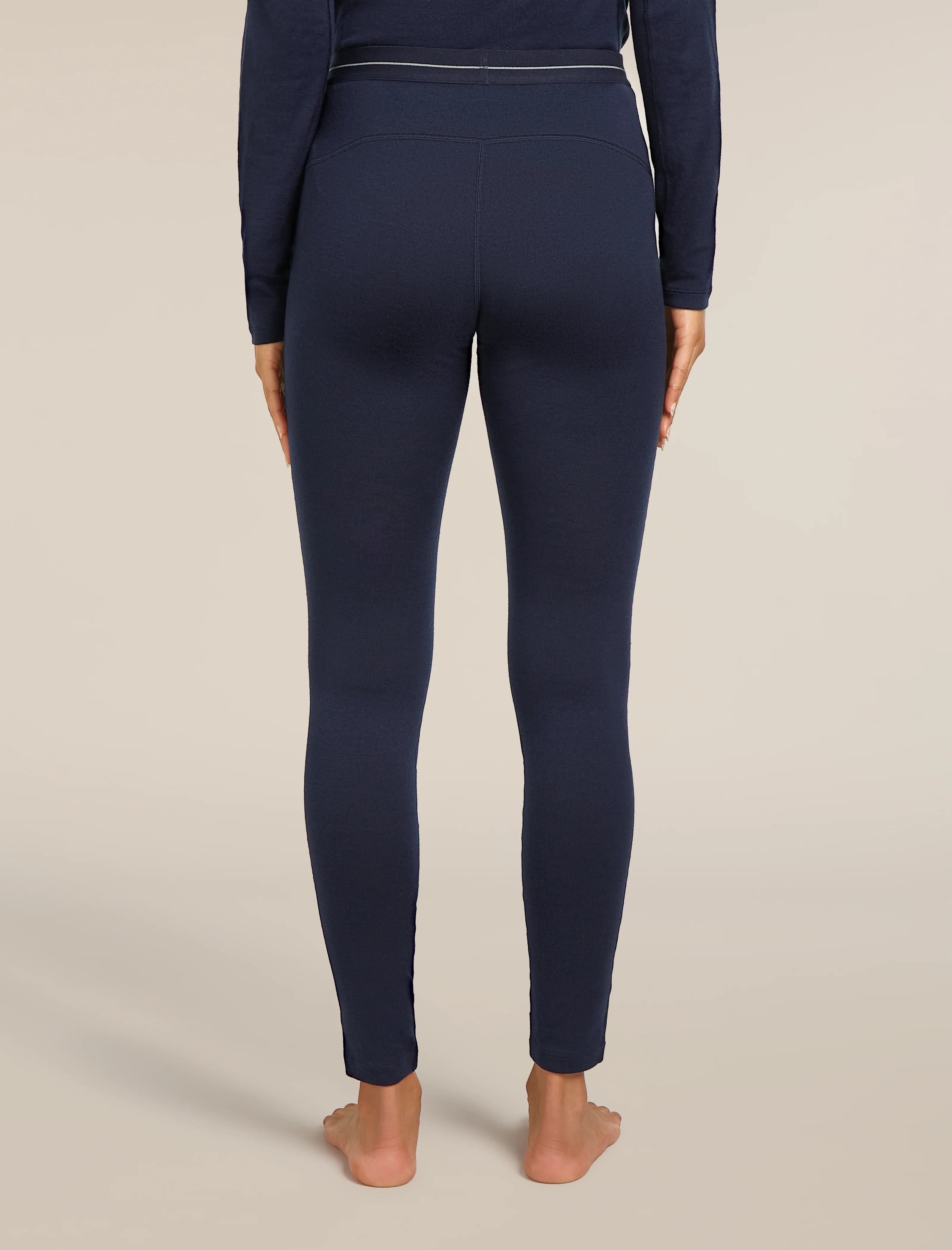 Pantalones térmicos para mujer Merino 260 Tech