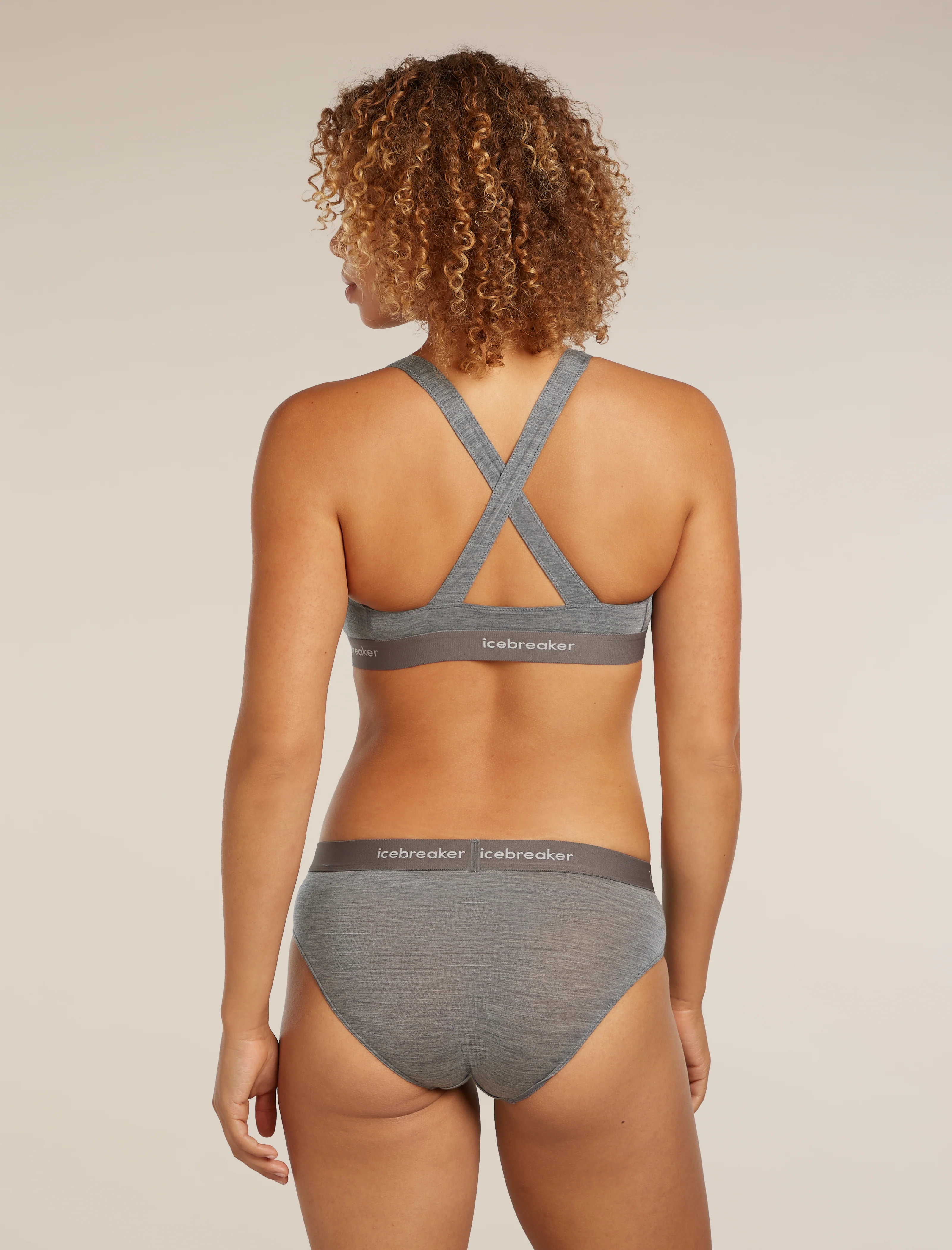 Bras racerback Sprite de mezcla de lana merina 125 Cool-Lite™ para mujer