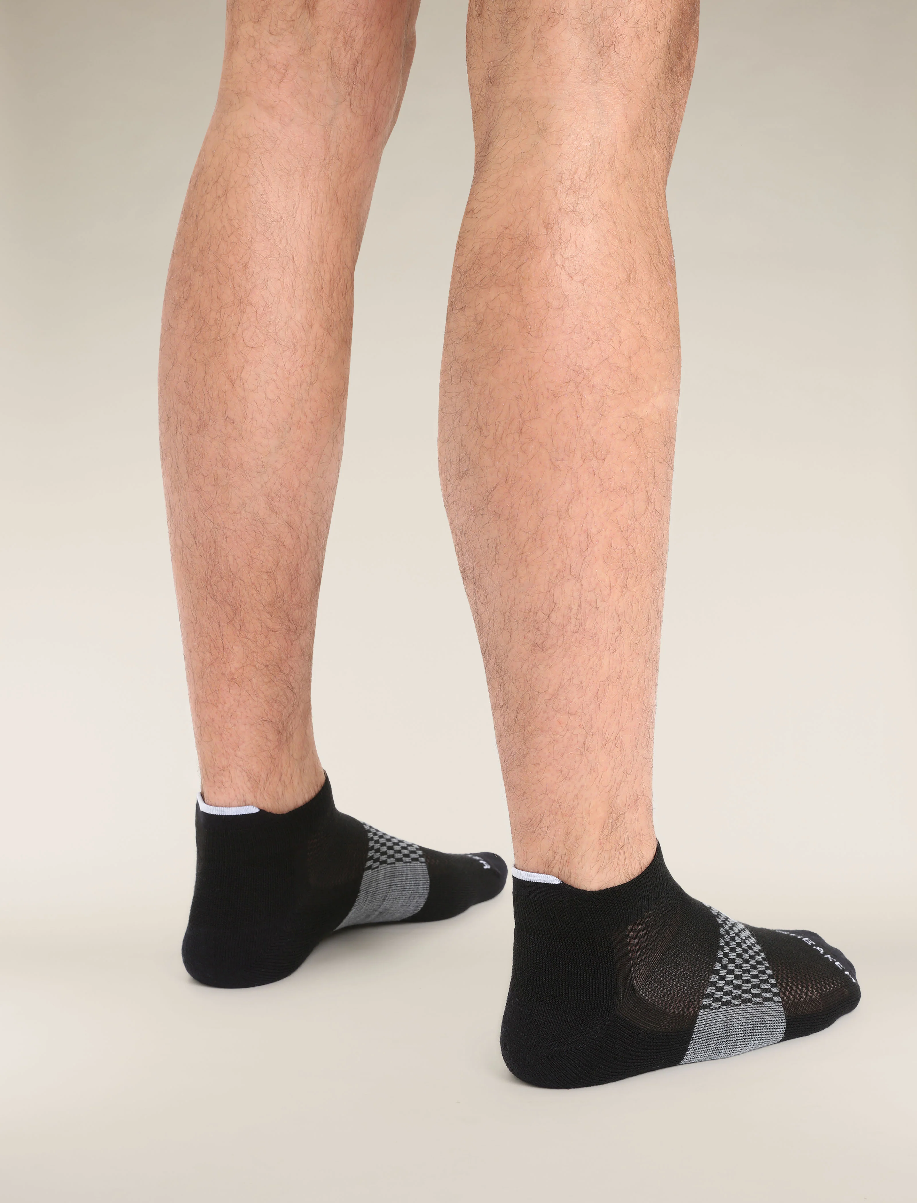 Calcetines ligeros multifunción de lana merina para hombre