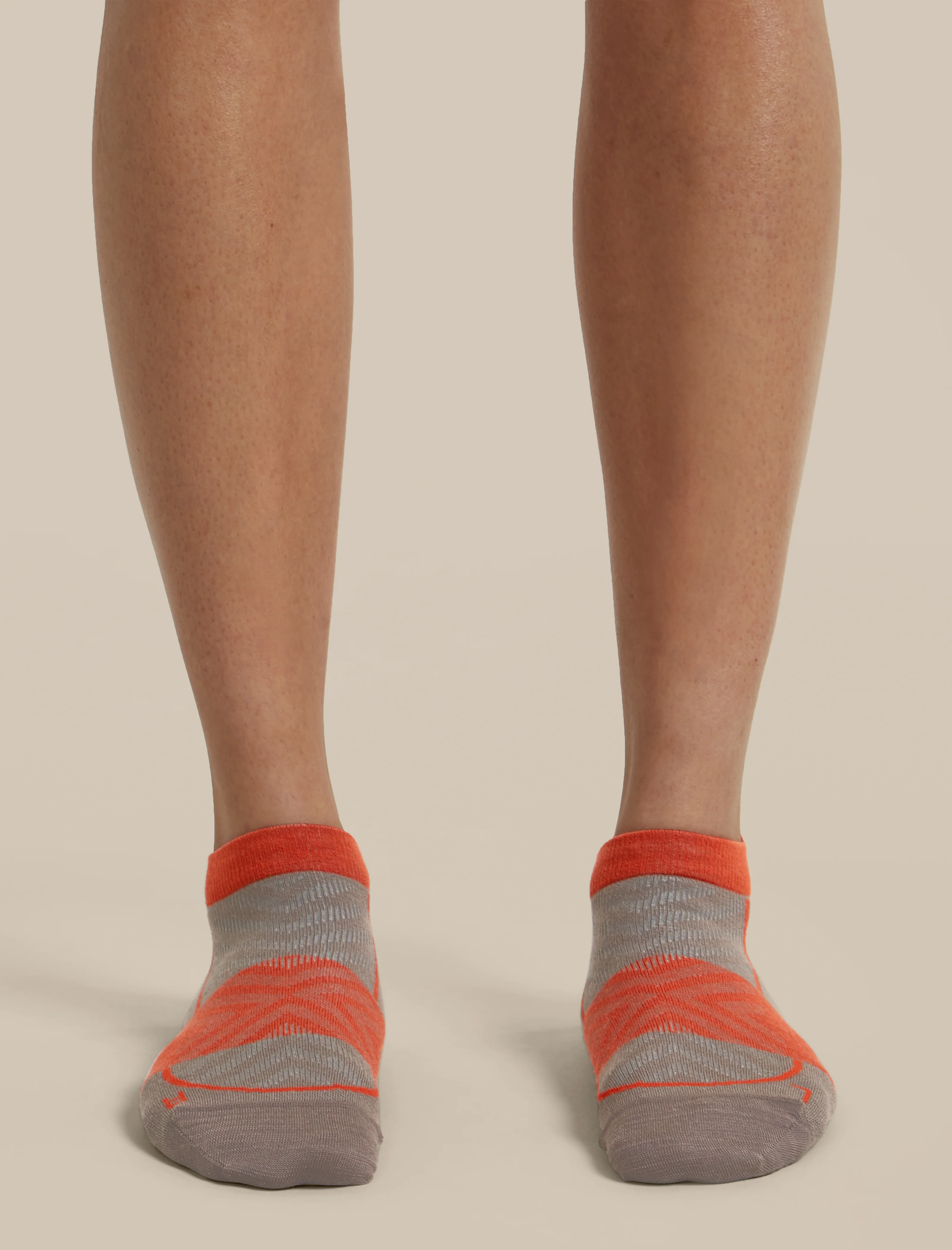 Calcetines ultraligeros micro Run+ de mezcla de lana merino para mujer