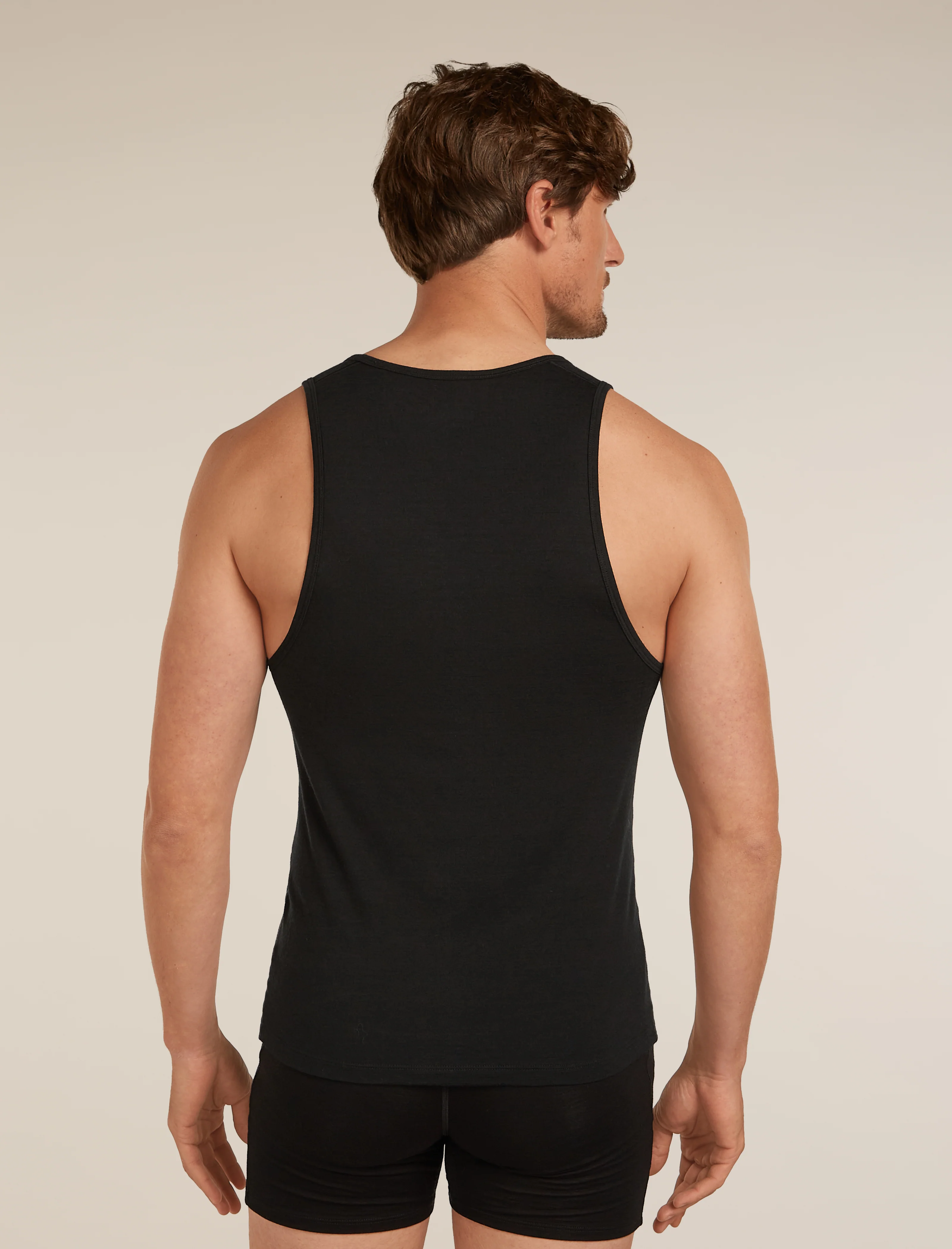 Camiseta masculina Anatomica Merino 150