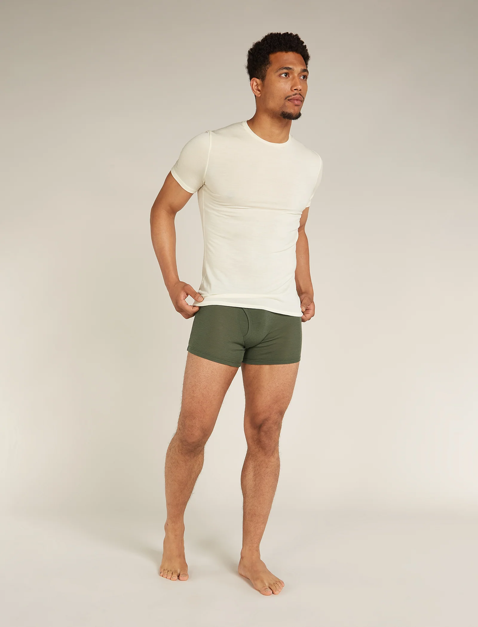 Boxers térmicos diarios de lana merina 175 para hombre wFly