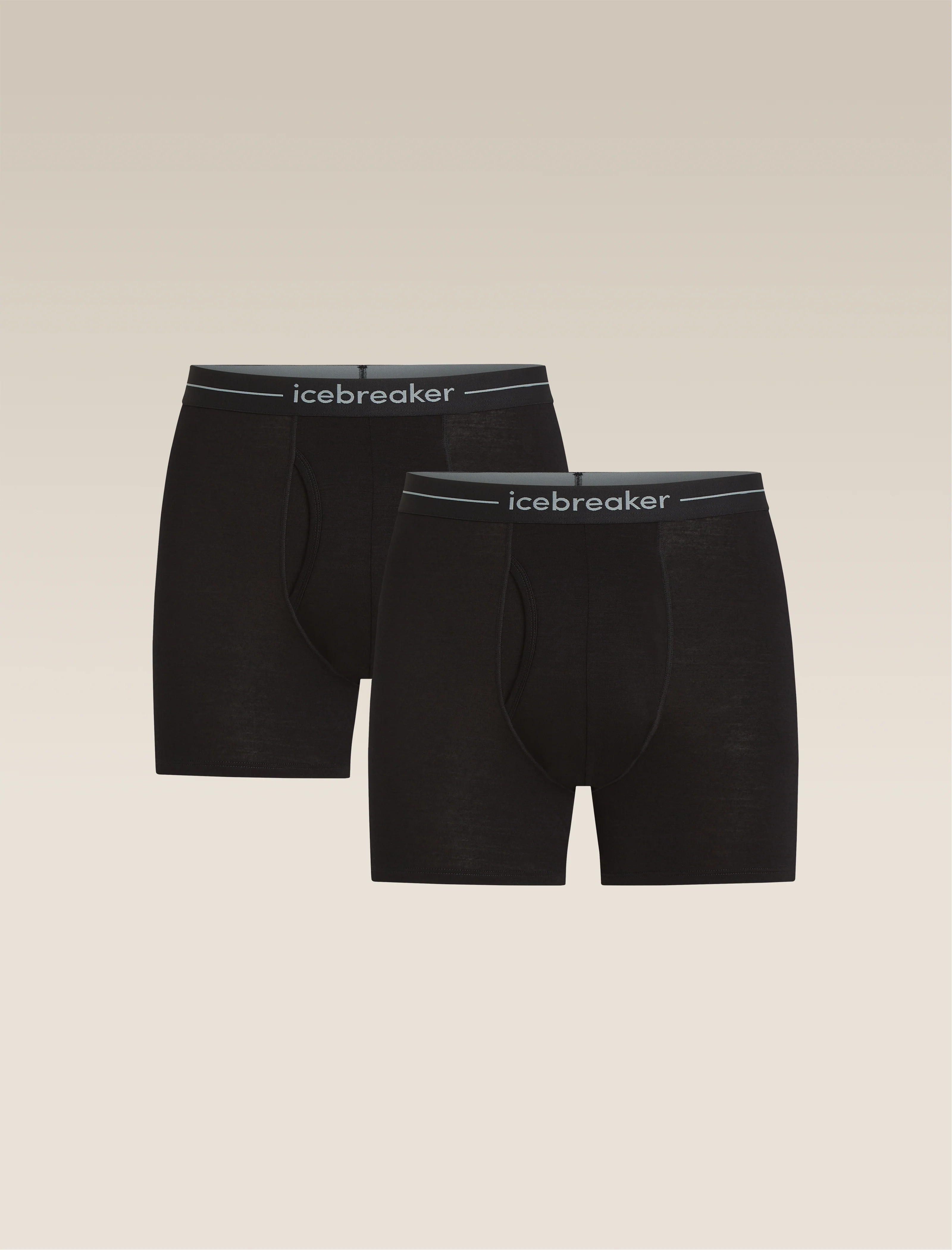 Calzoncillos masculinos Merino 150 Anatomica con Fly 2 unidades