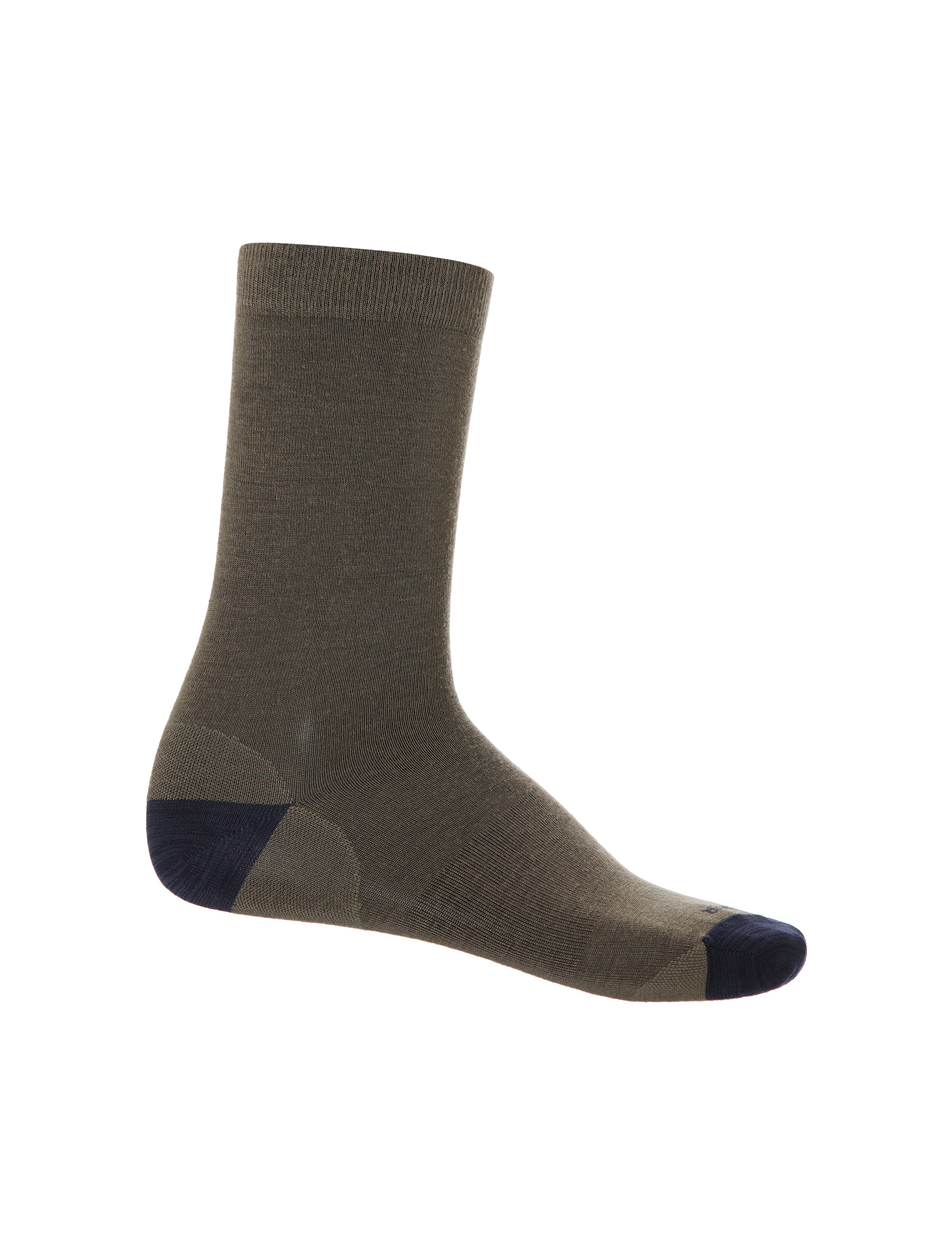 Calcetines de lana merina fina para hombre