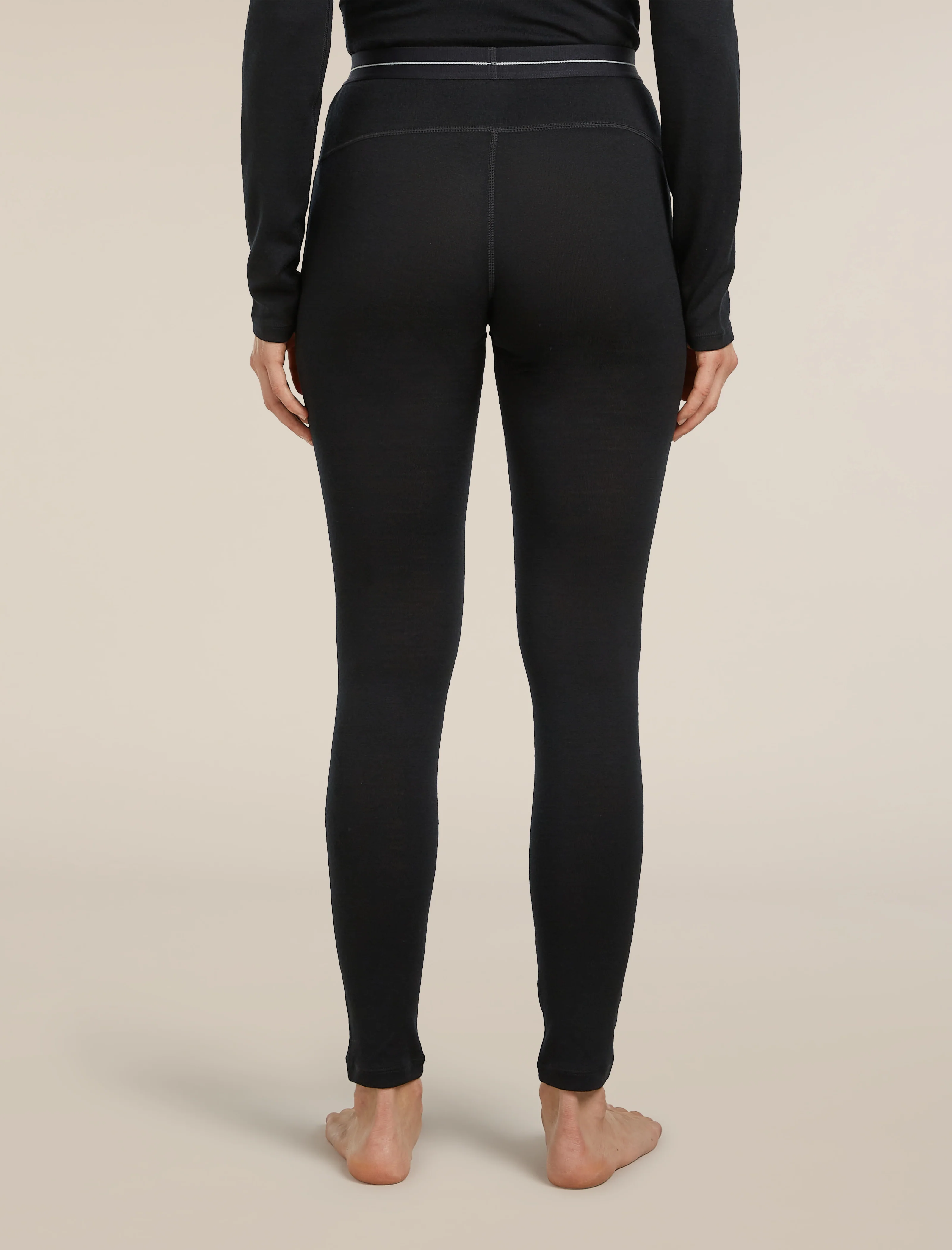 Pantalones térmicos para mujer Merino 260 Tech