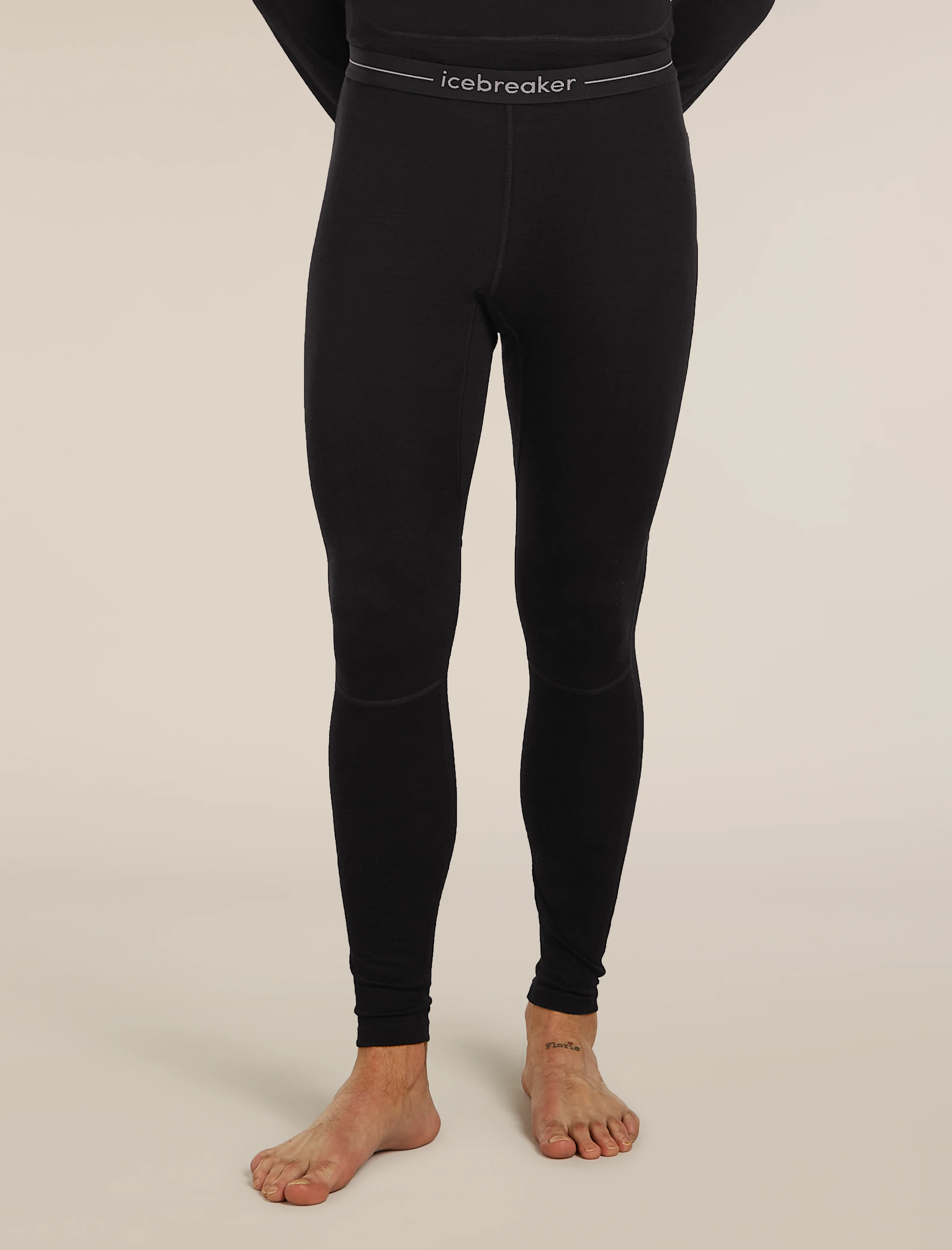 Pantalones térmicos para hombre Merino 200 ZoneKnit™