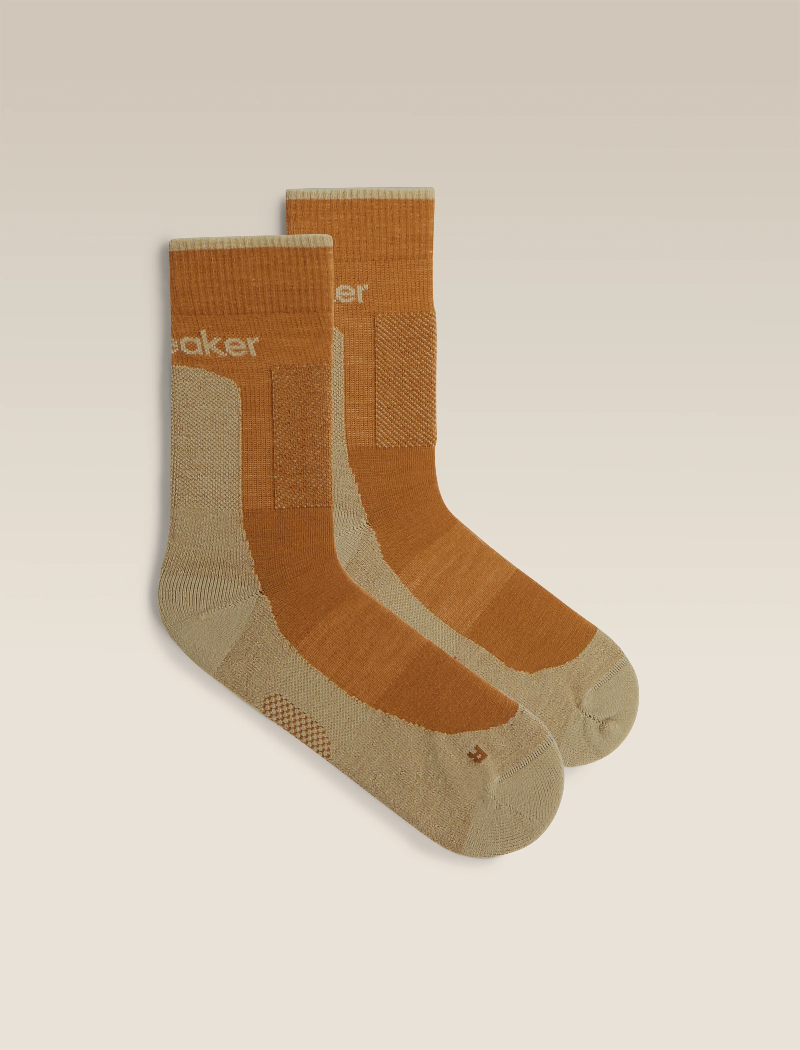 Calcetines para Hombres Merino Hike+ Medium Crew