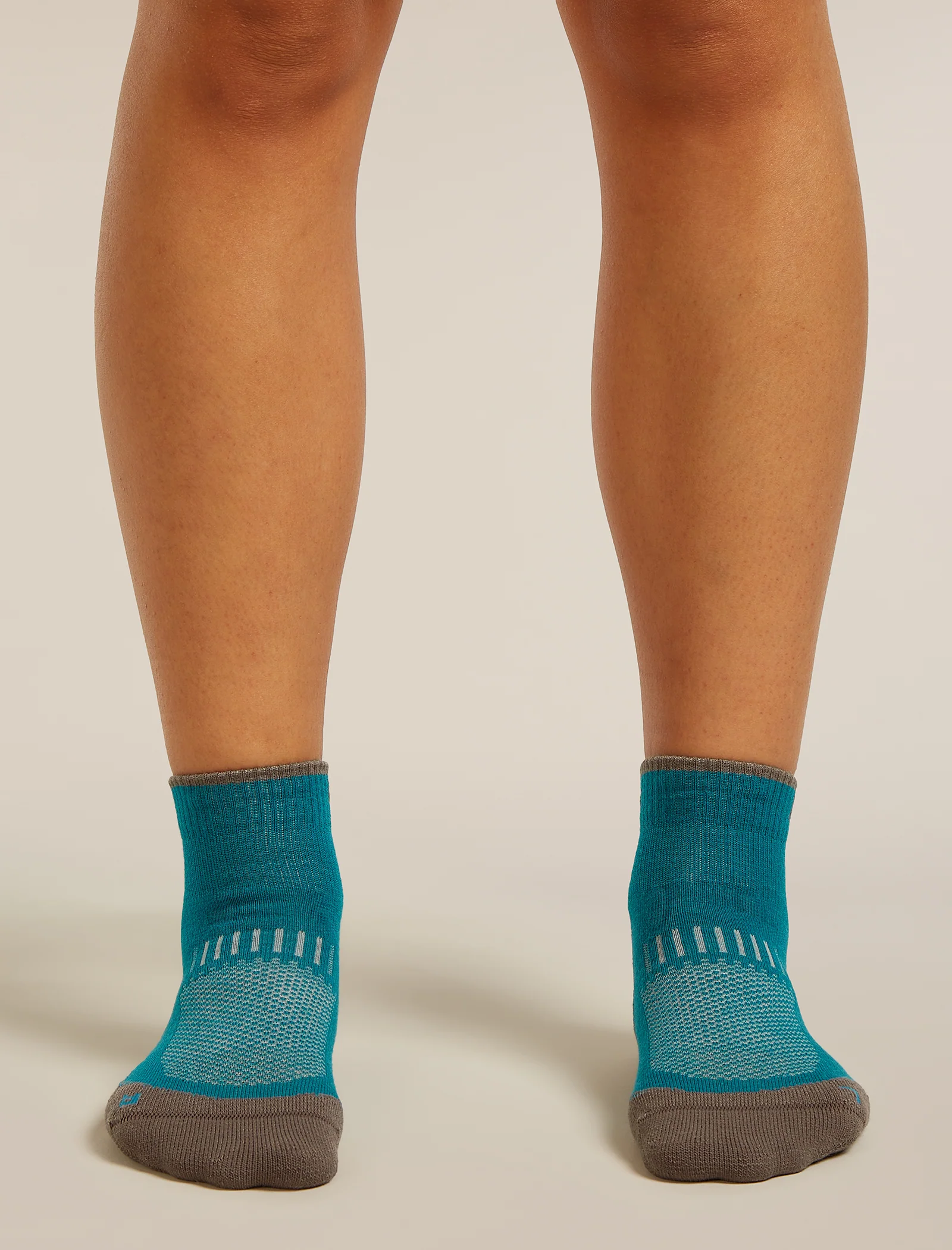 Calcetines Mini Hike+ Light de lana Merino para mujer