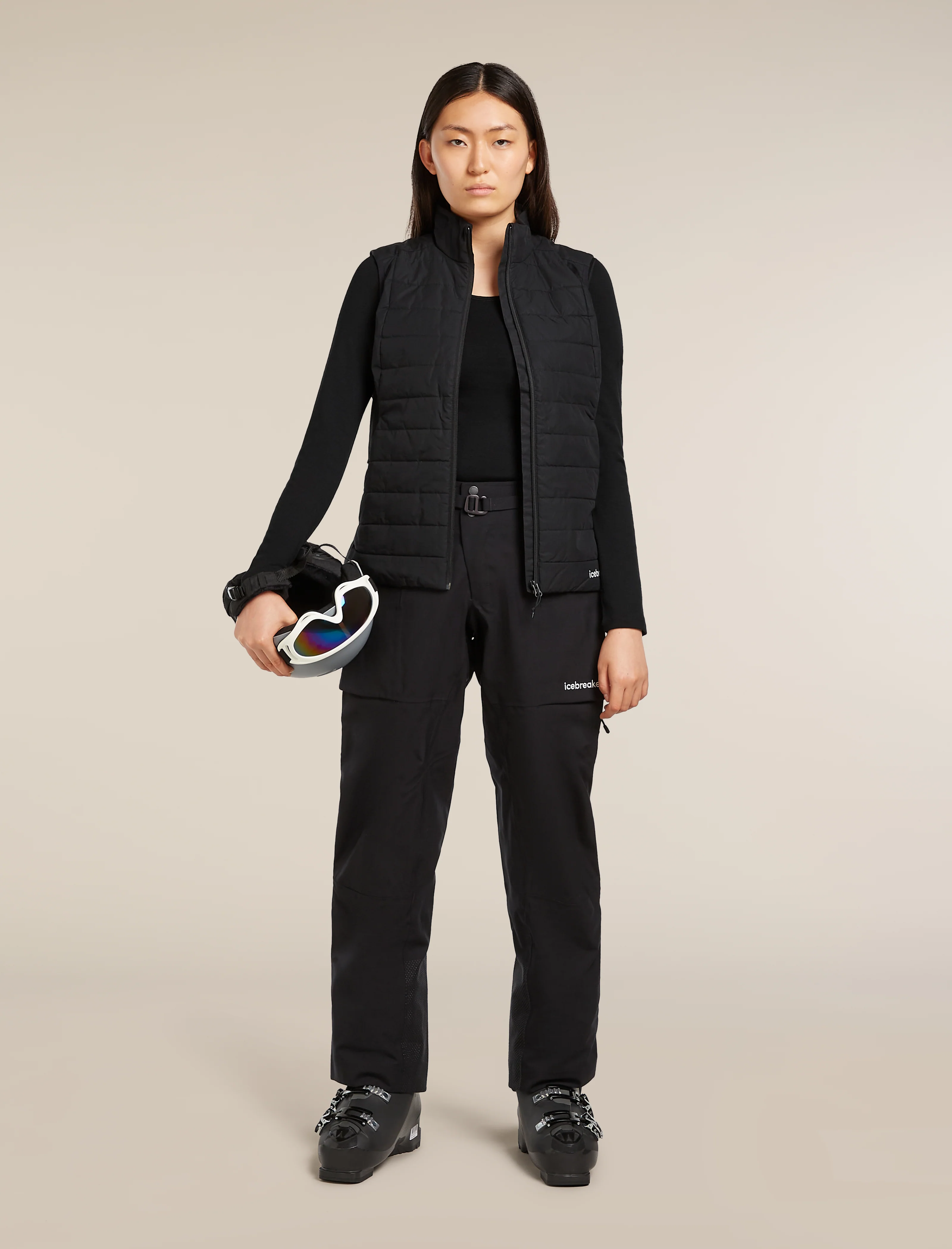 Vest Mujer 1360 MerinoLoft™