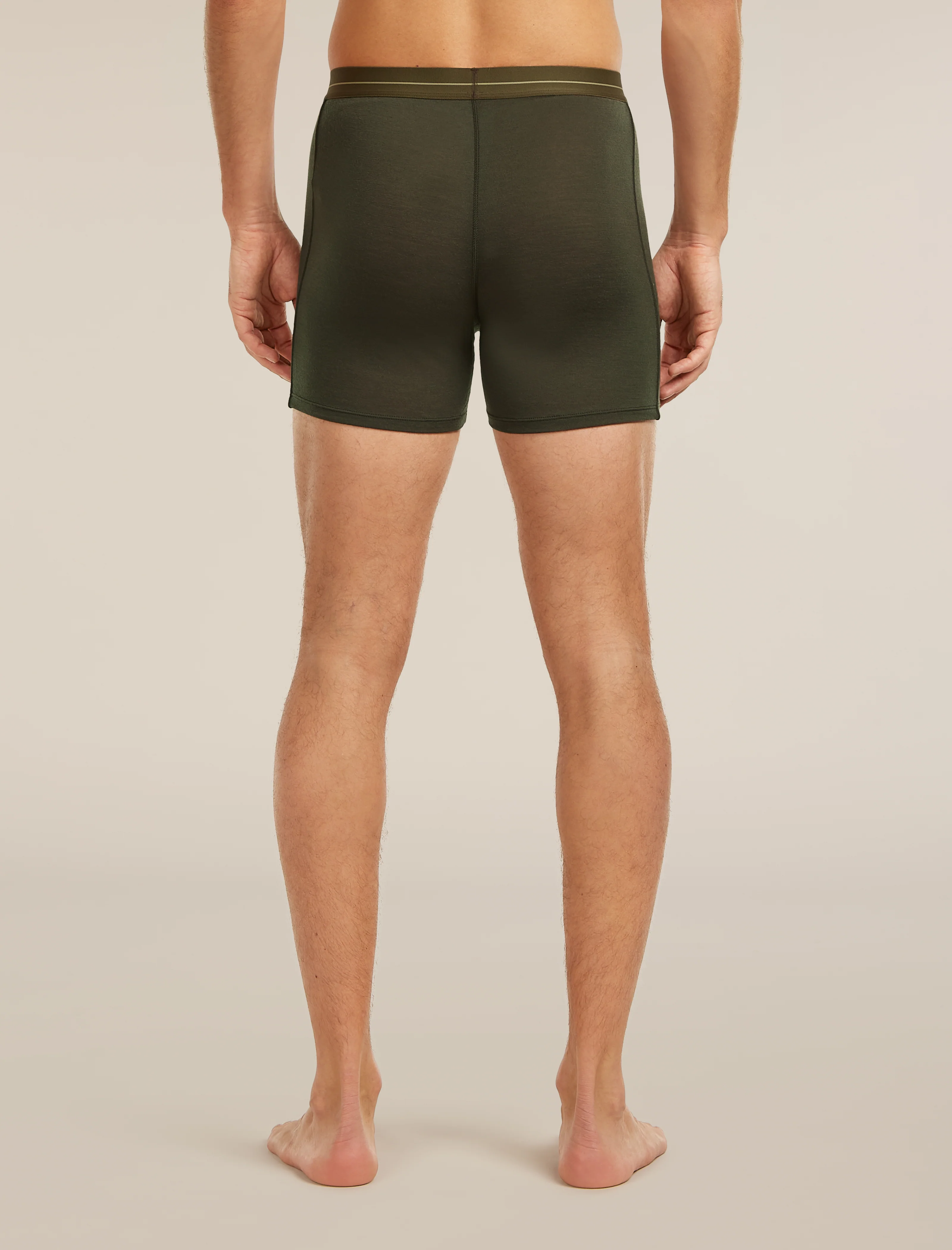 Calzoncillos masculinos Merino 150 Anatomica con Fly