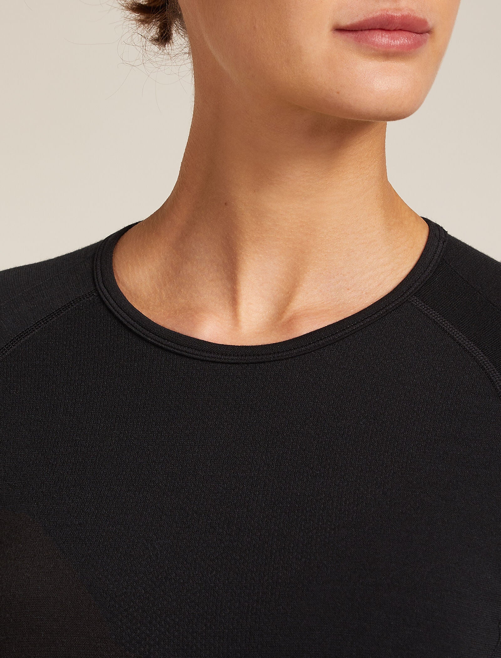 Camiseta térmica de manga larga sin costuras ZoneKnit™ Merino 260 para mujer