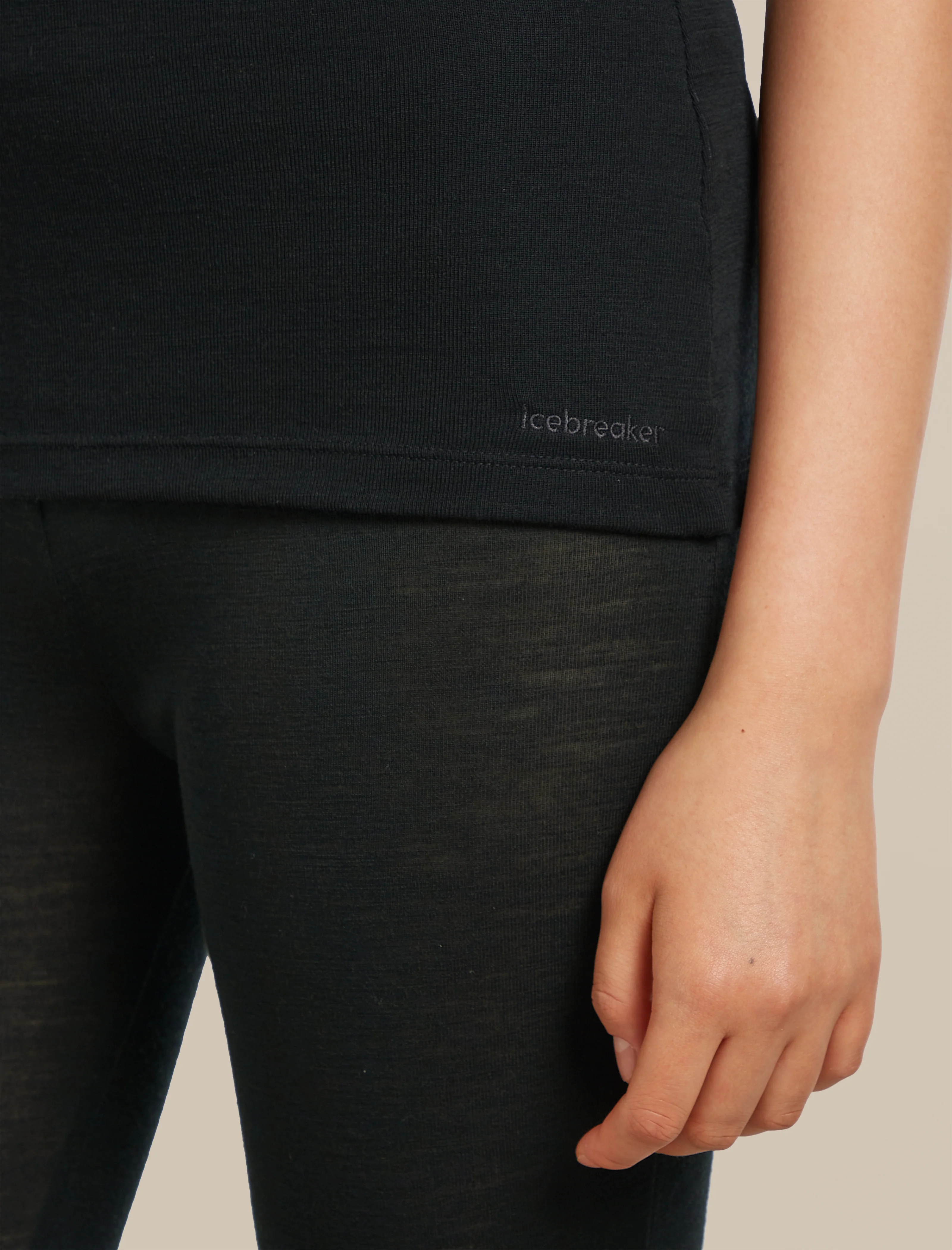 Camiseta térmica de manga corta para mujer Merino 175 Everyday