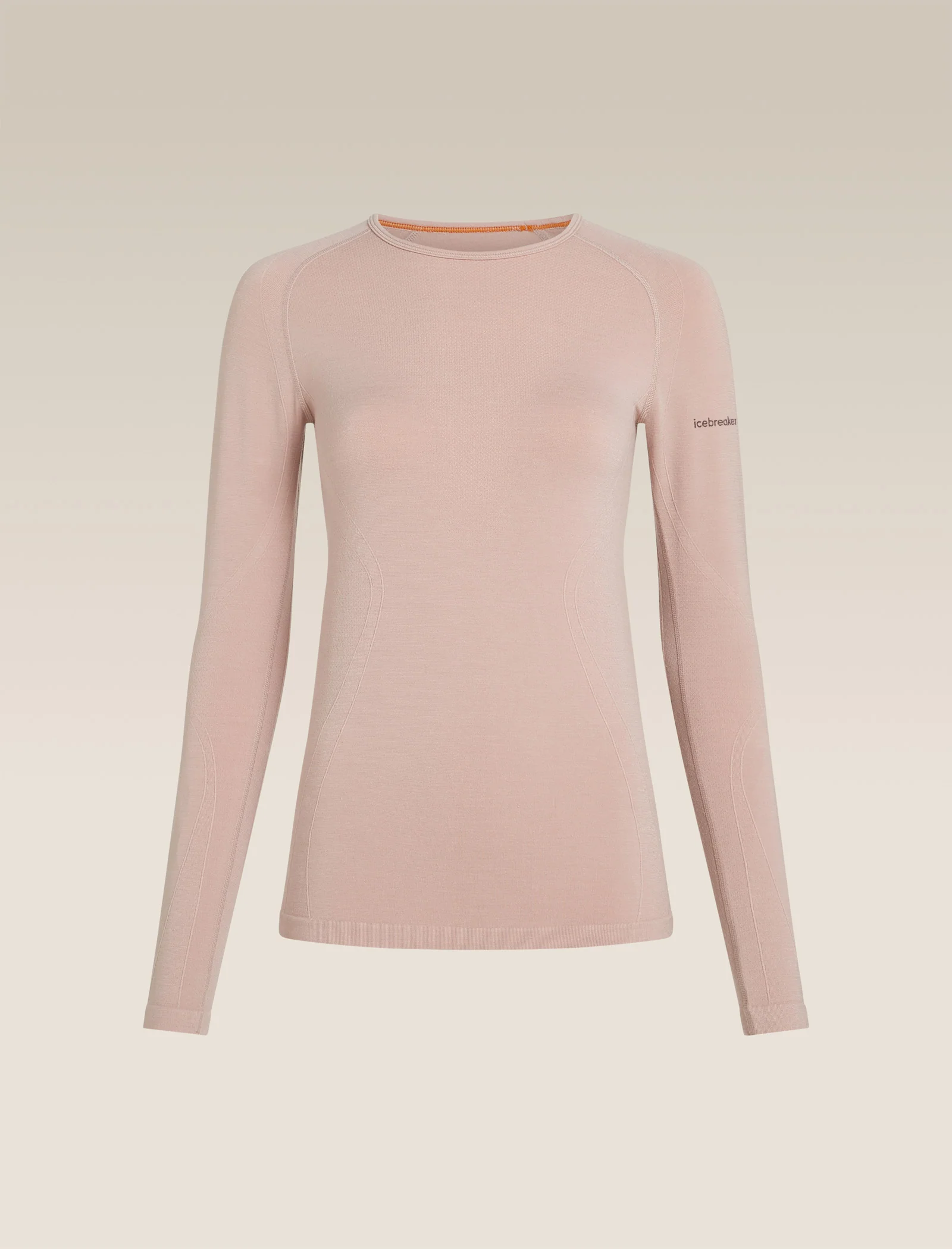 Camiseta térmica de manga larga sin costuras ZoneKnit™ Merino 260 para mujer