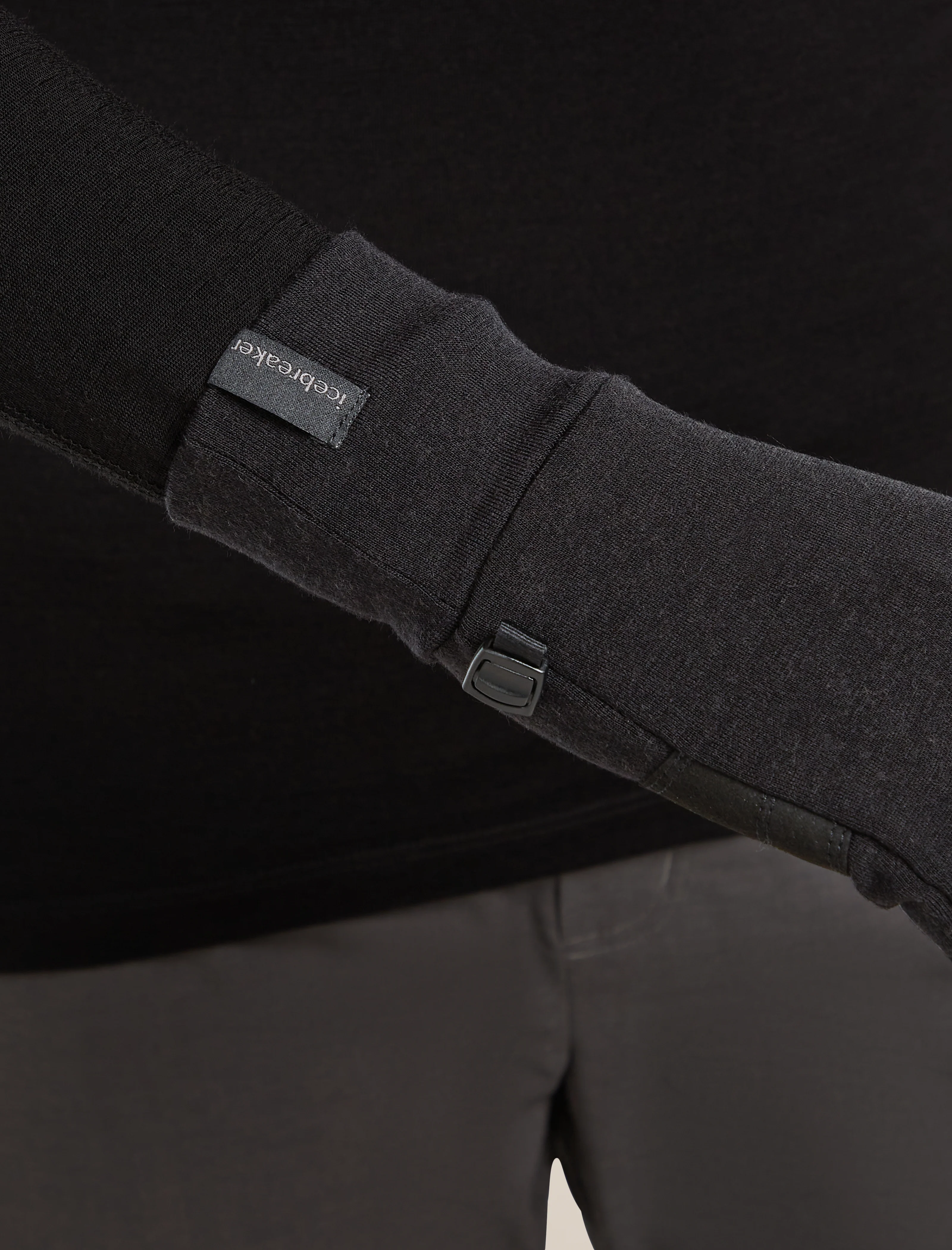Guantes Merino Blend 360 Sierra Unisex