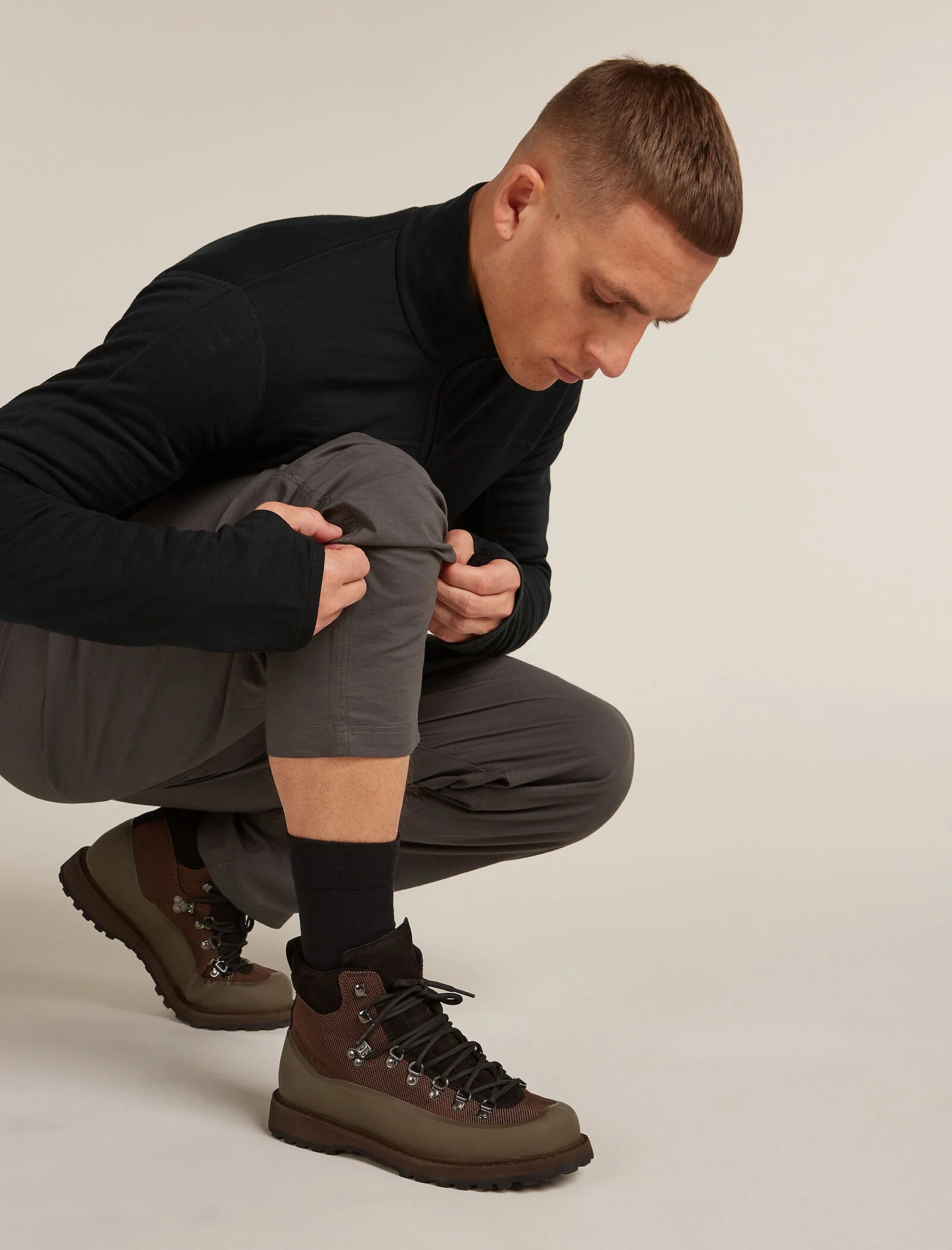 Calcetines para Hombre Merino Hike+ Liner Crew