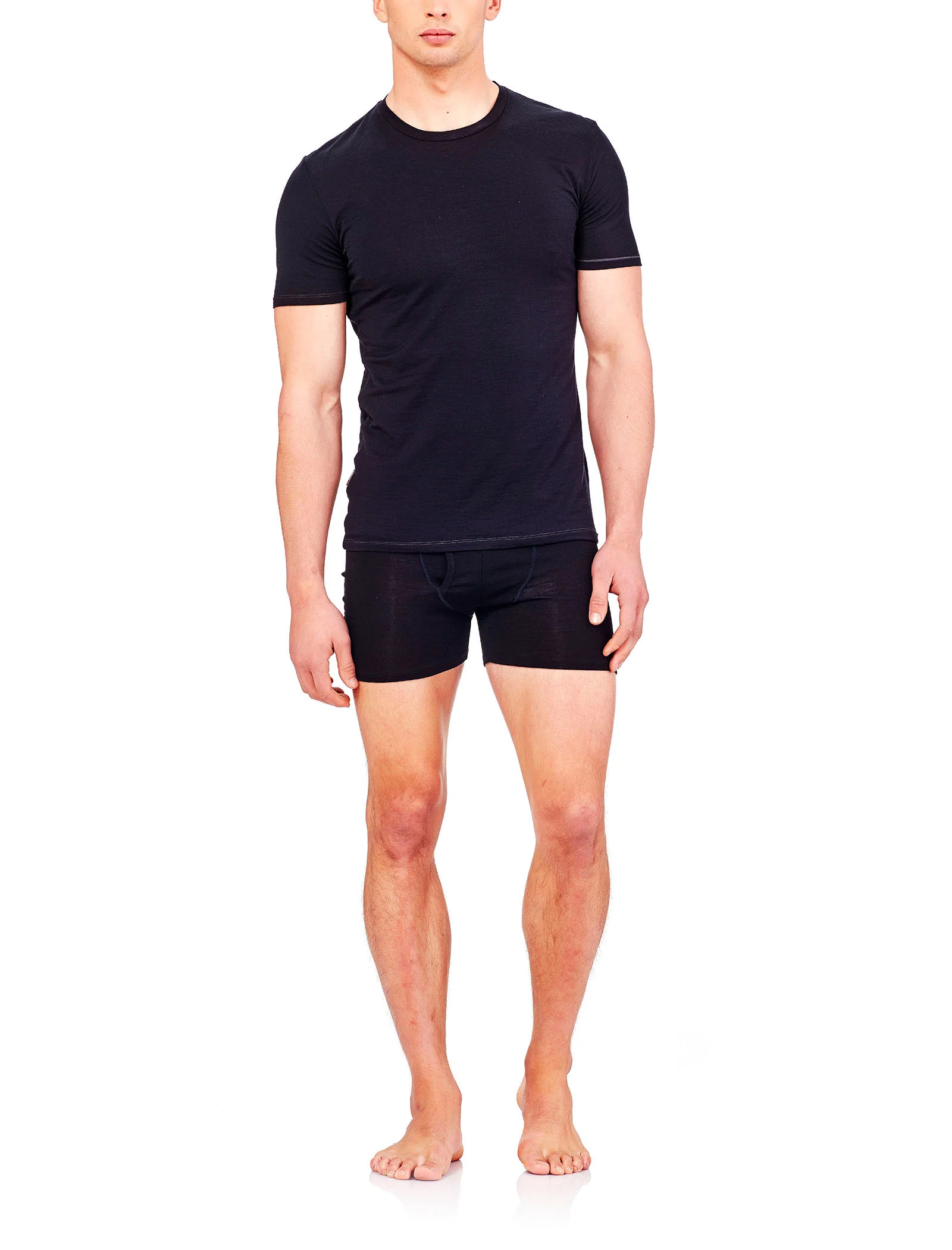 Calzoncillos masculinos Anatomica Merino 150 con Fly