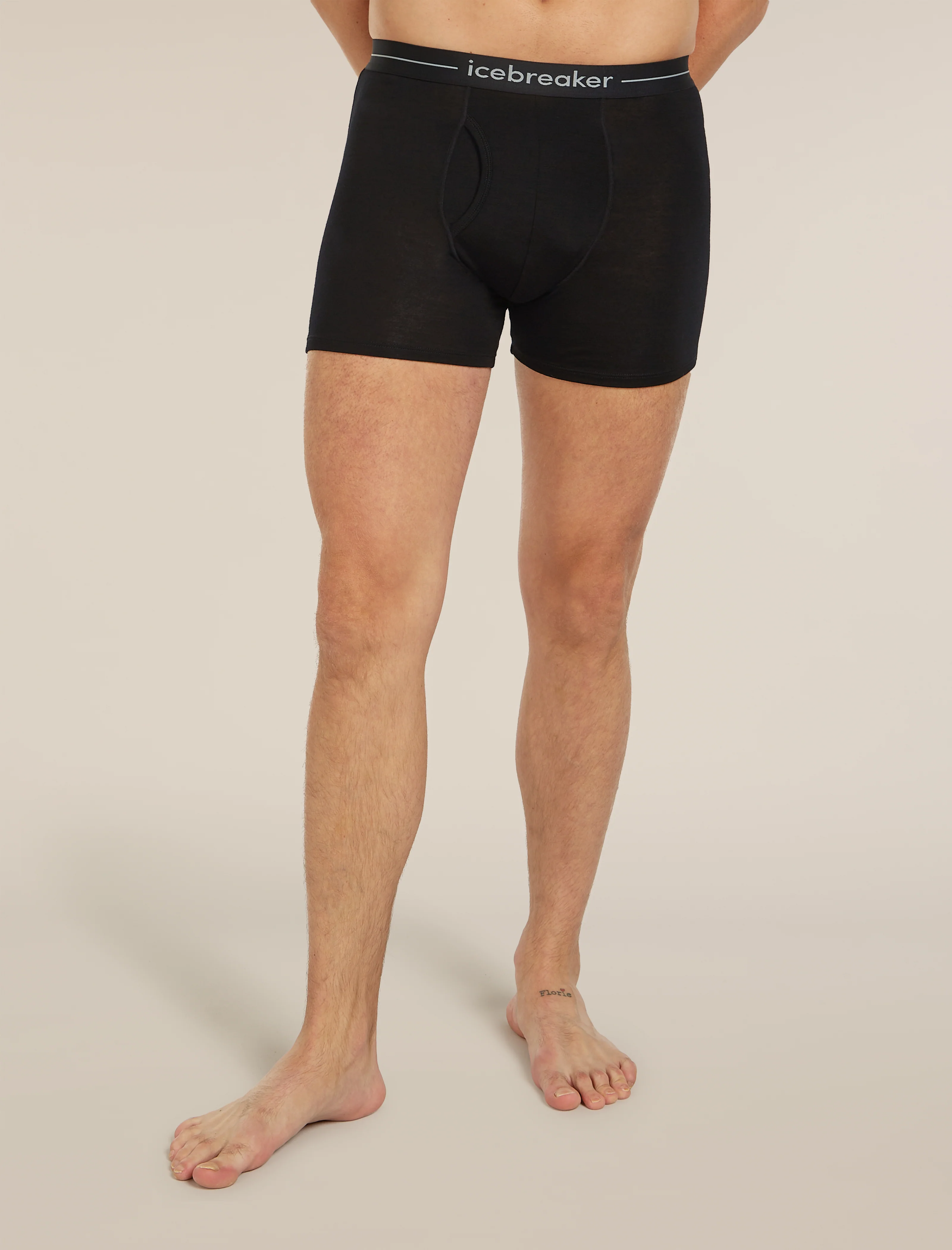 Calzoncillos masculinos Merino 150 Anatomica con Fly 2 unidades