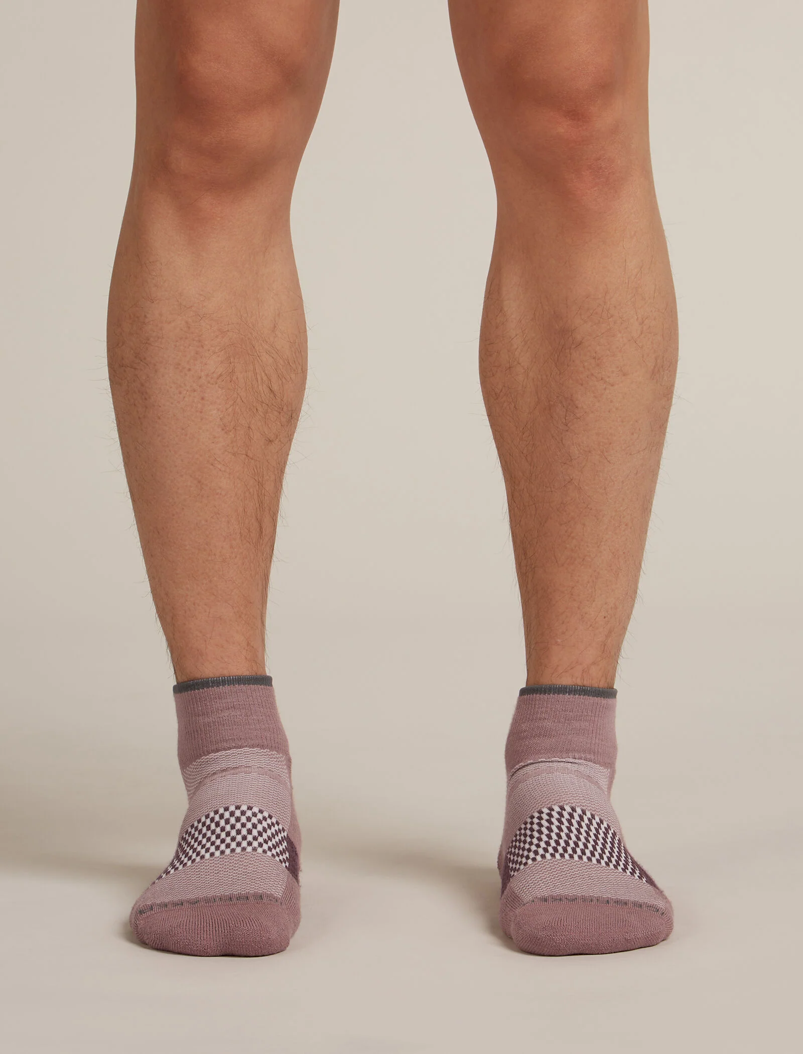 Calcetines ligeros multifunción de lana merino para hombre